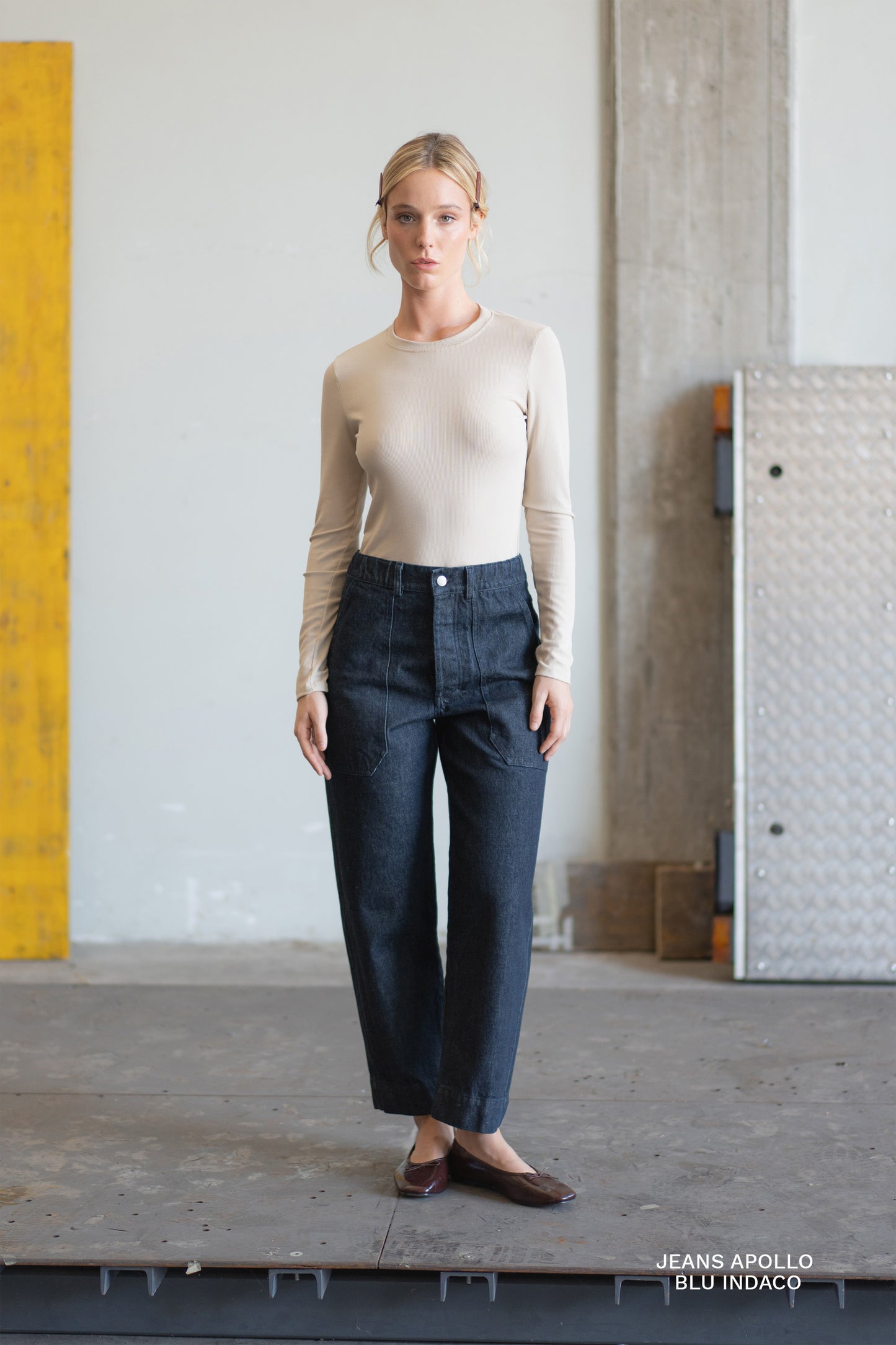 Promo set: Apollo + felpa