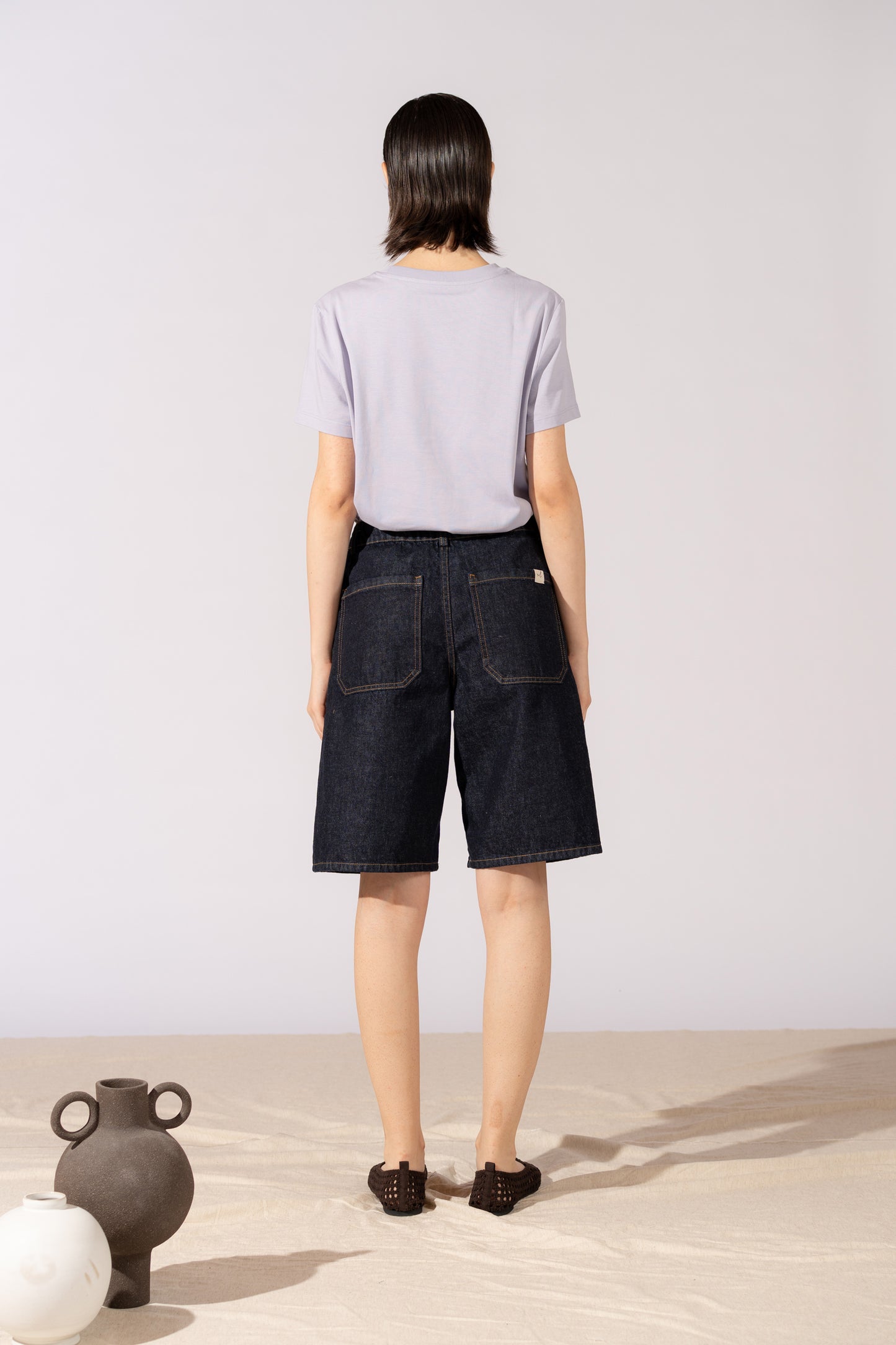 Jeans Apollo - Indigoblau