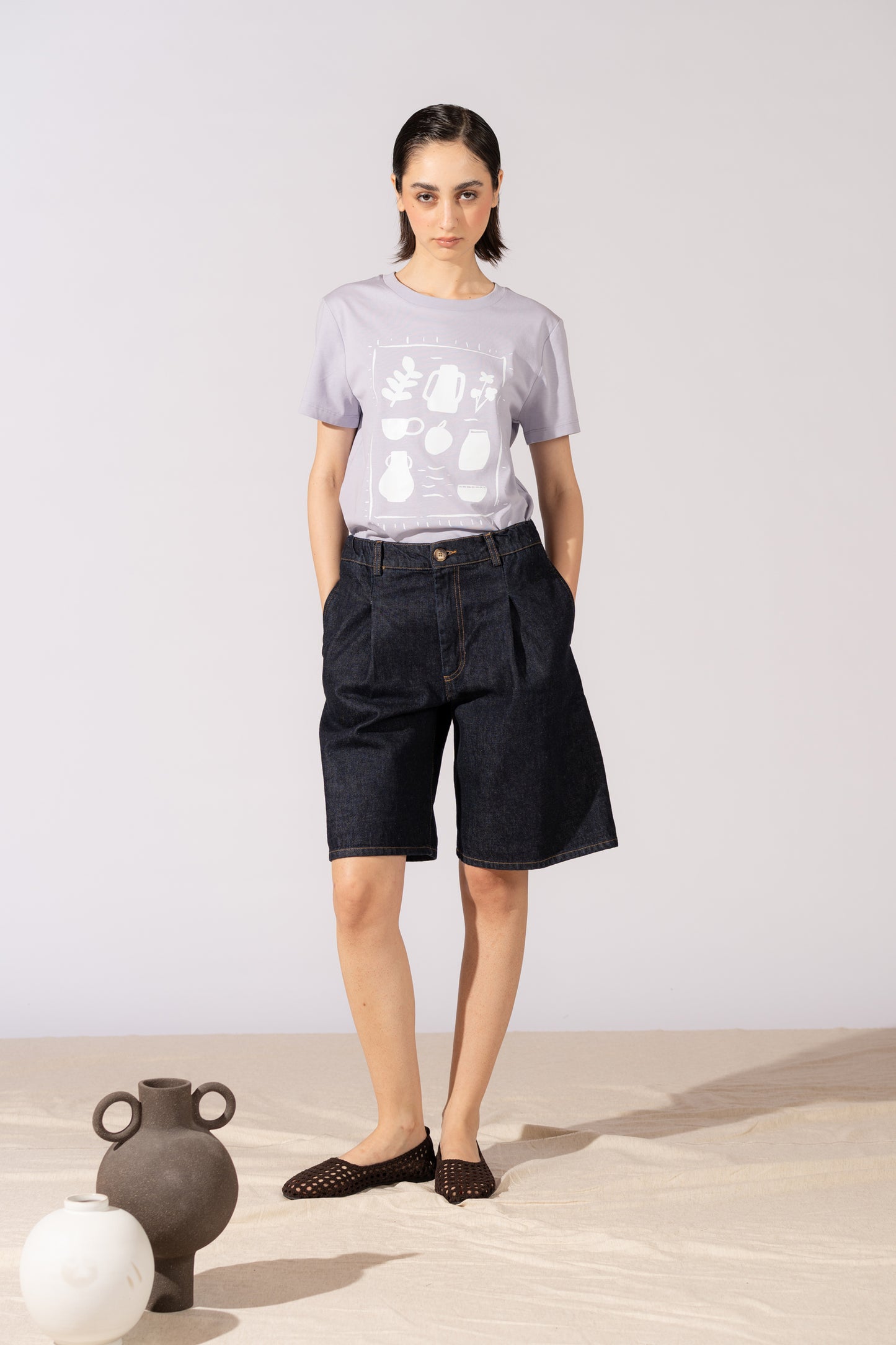 Jeans Apollo - Indigoblau