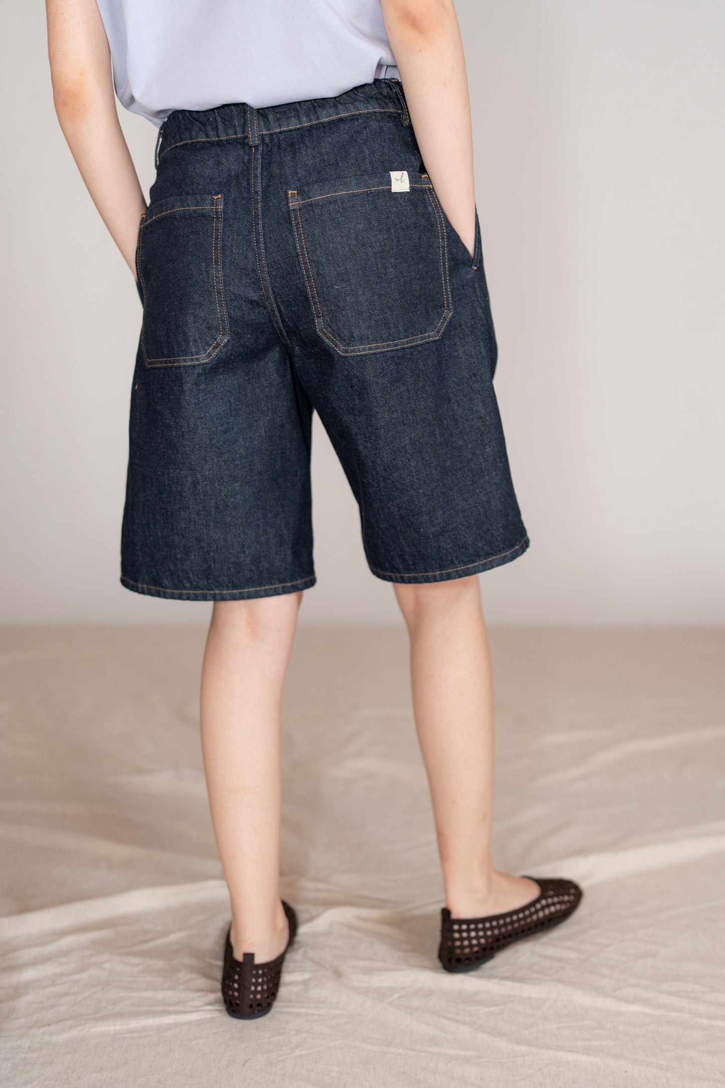 Jeans Apollo - Indigoblau