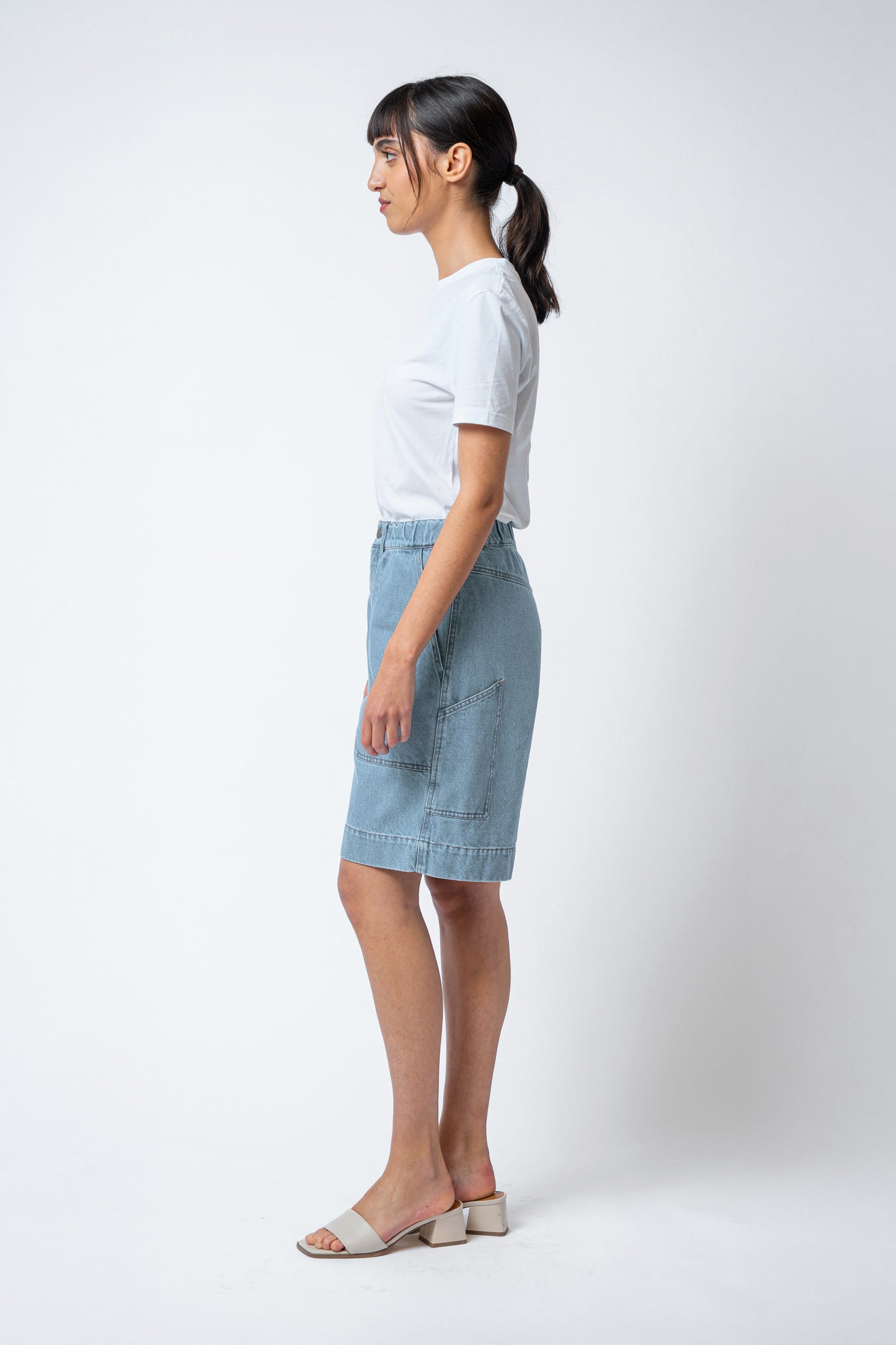 PROMO SET: Bermuda Apollo + blusa bloom
