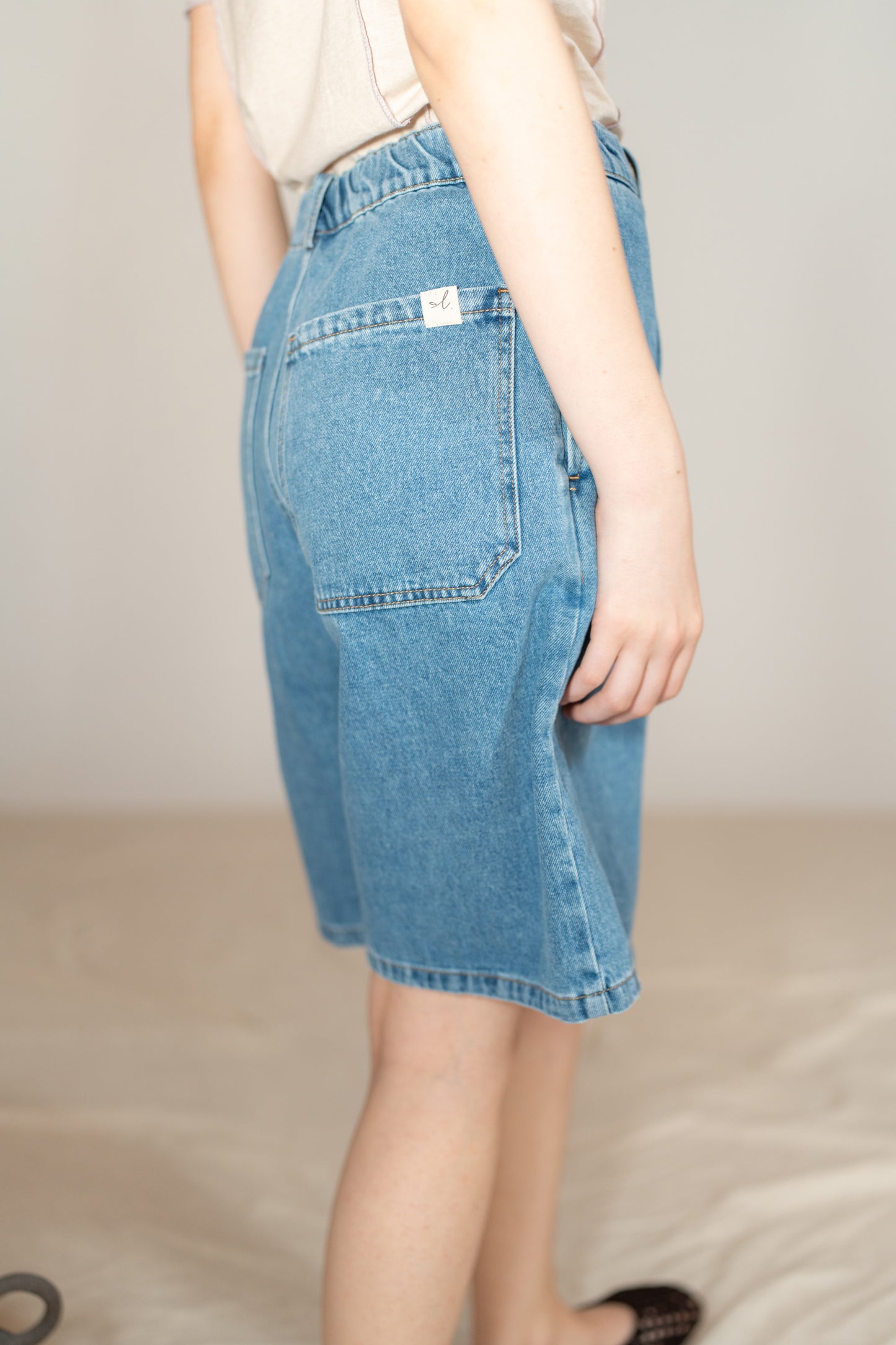 Jeans Apollo - Indigoblau