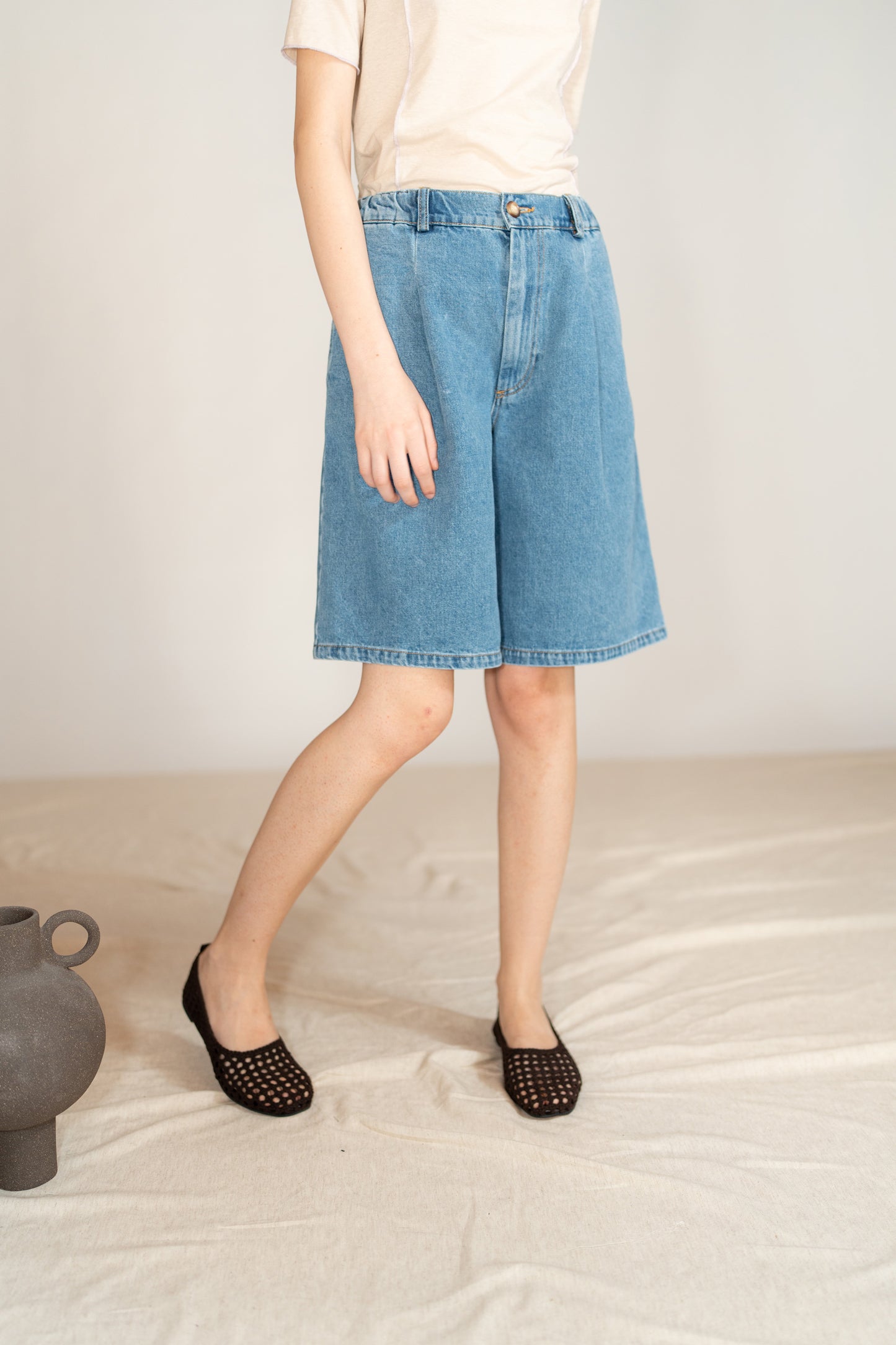 Jeans Apollo - Indigoblau