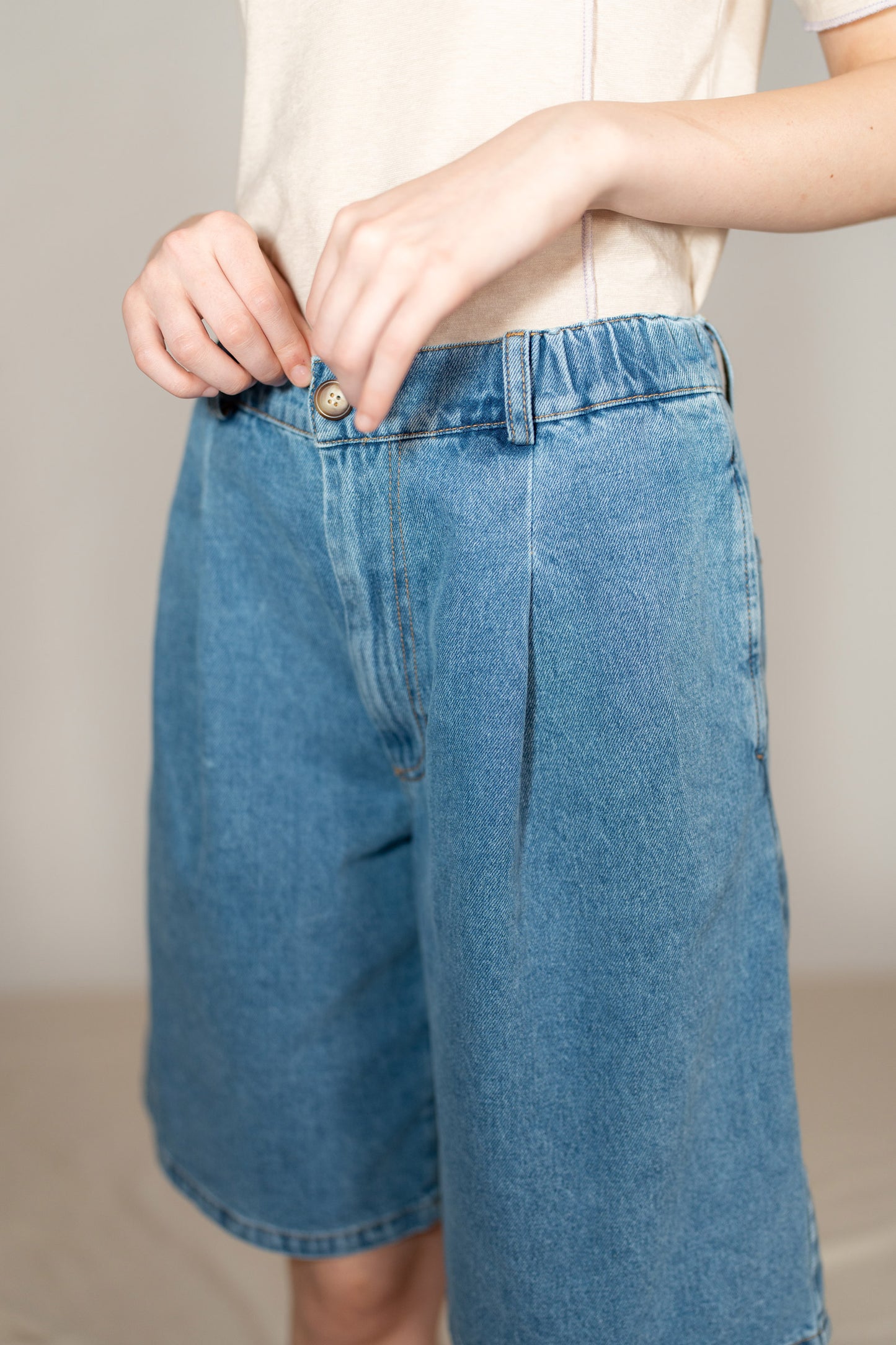 Jeans Apollo - Indigoblau