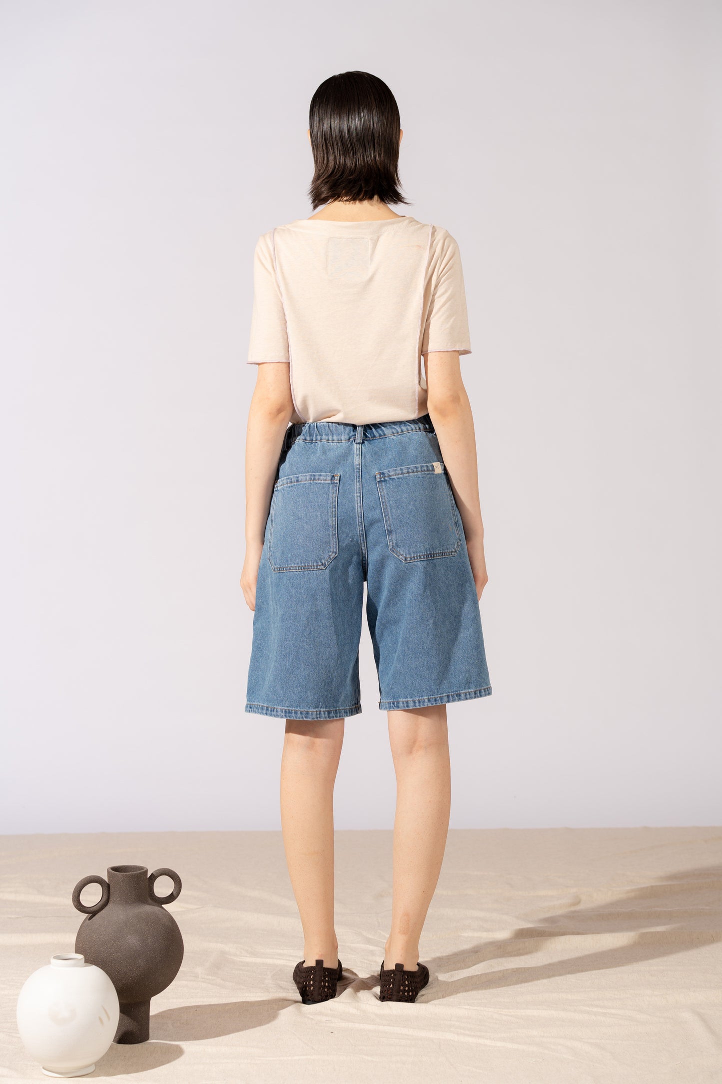 Jeans Apollo - Indigoblau