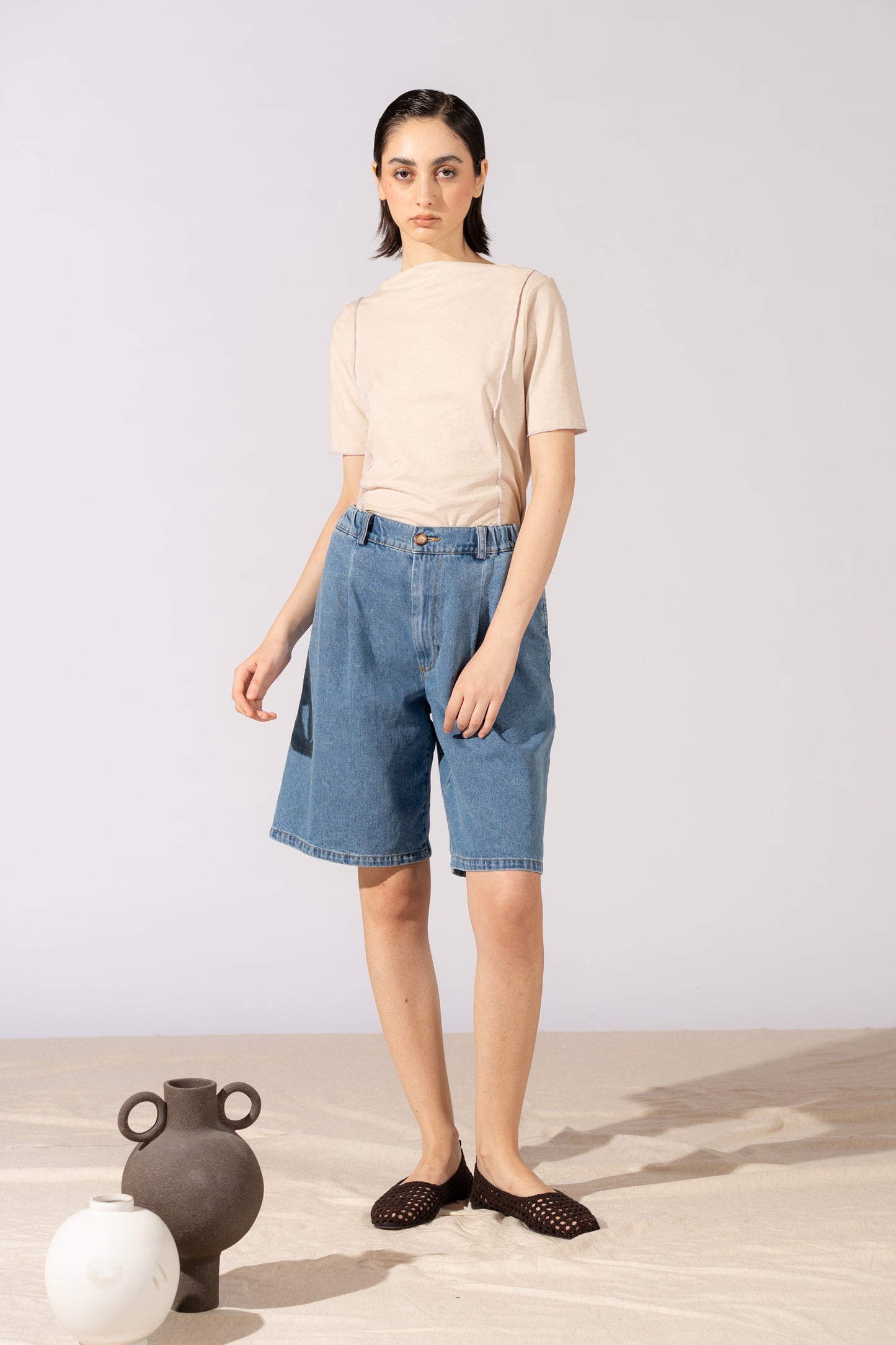 Jeans Apollo - Indigoblau