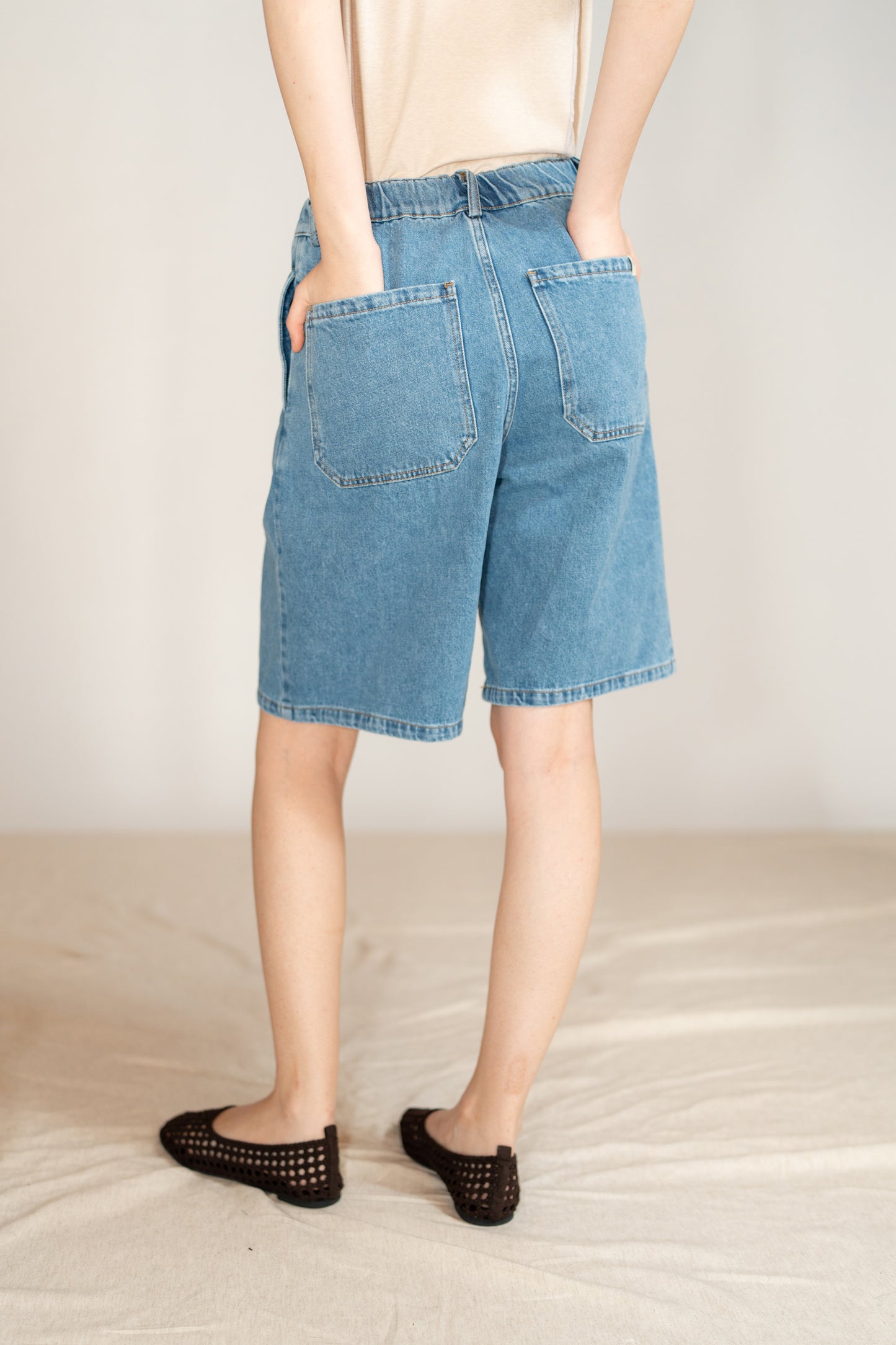 Jeans Apollo - Indigoblau