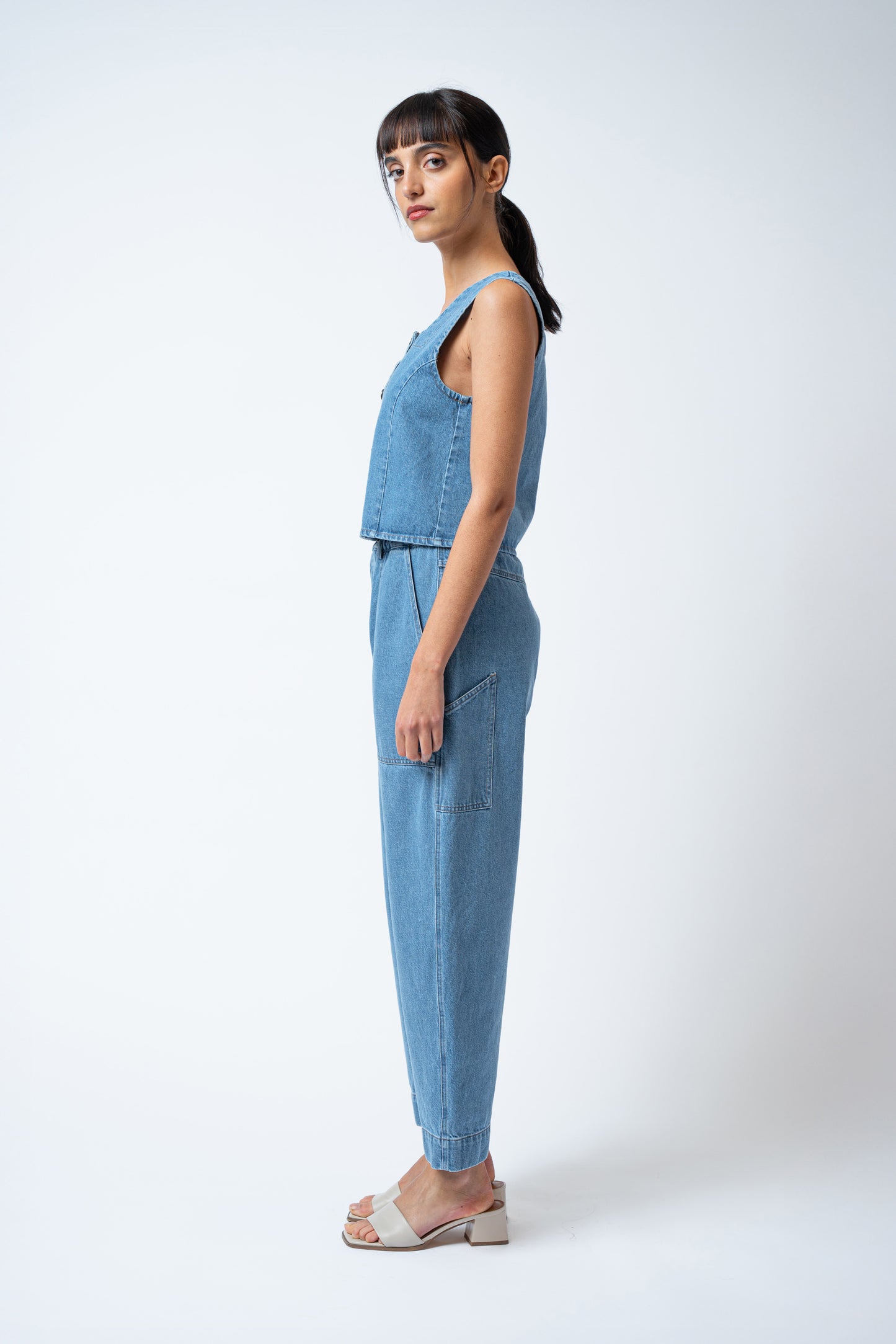 Jeans Apollo washed