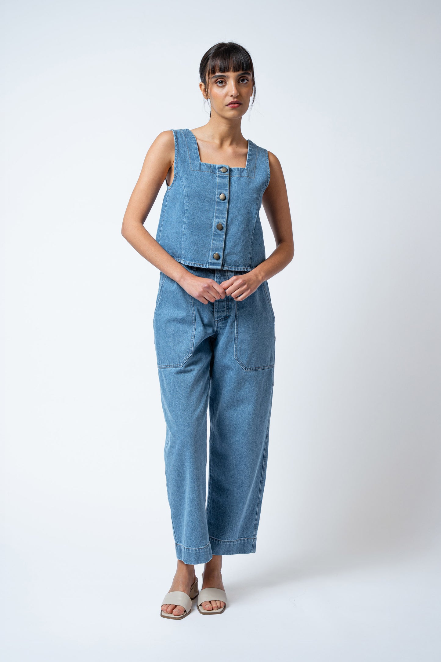 Jeans Apollo washed