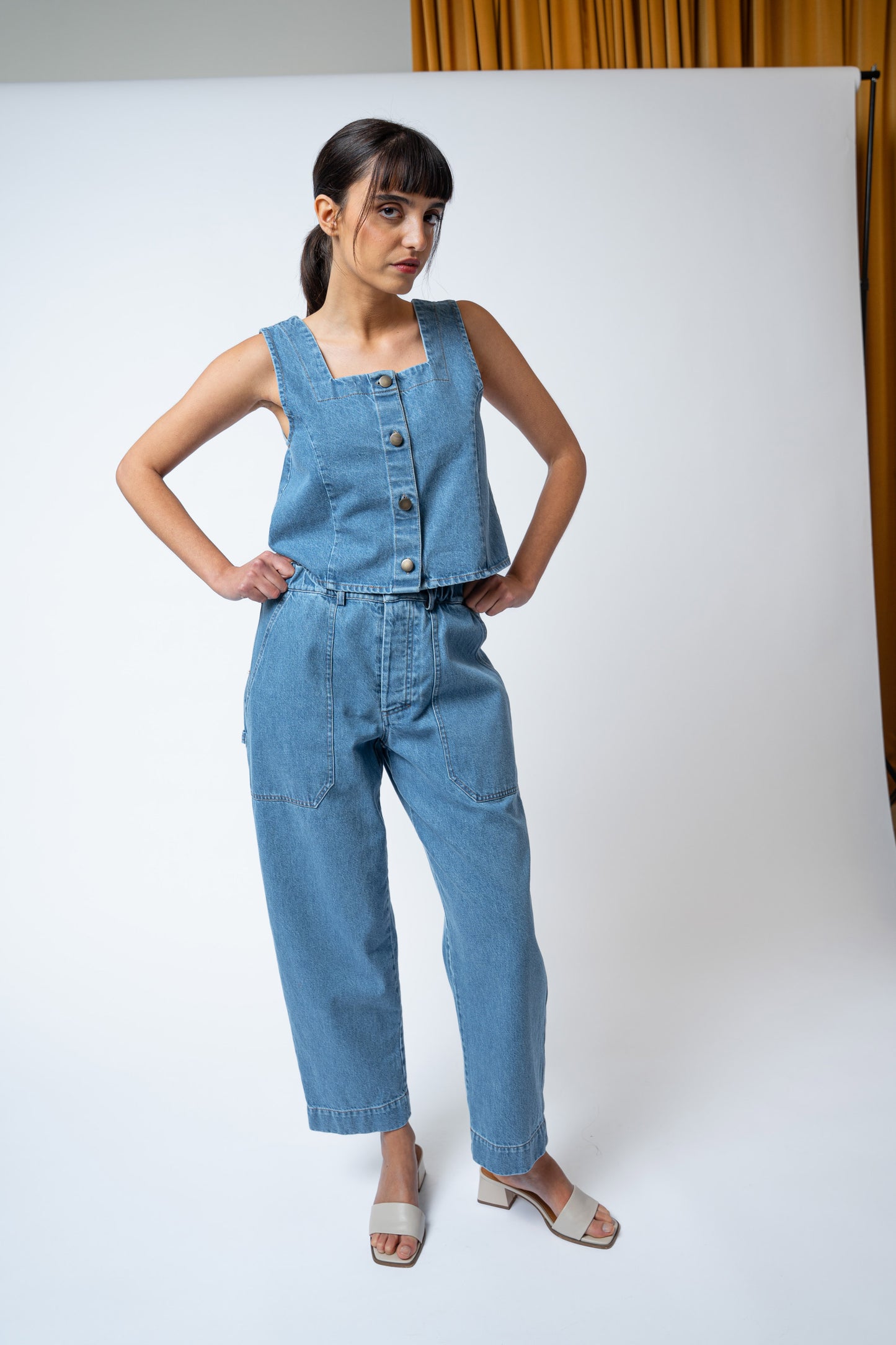 Jeans Apollo washed
