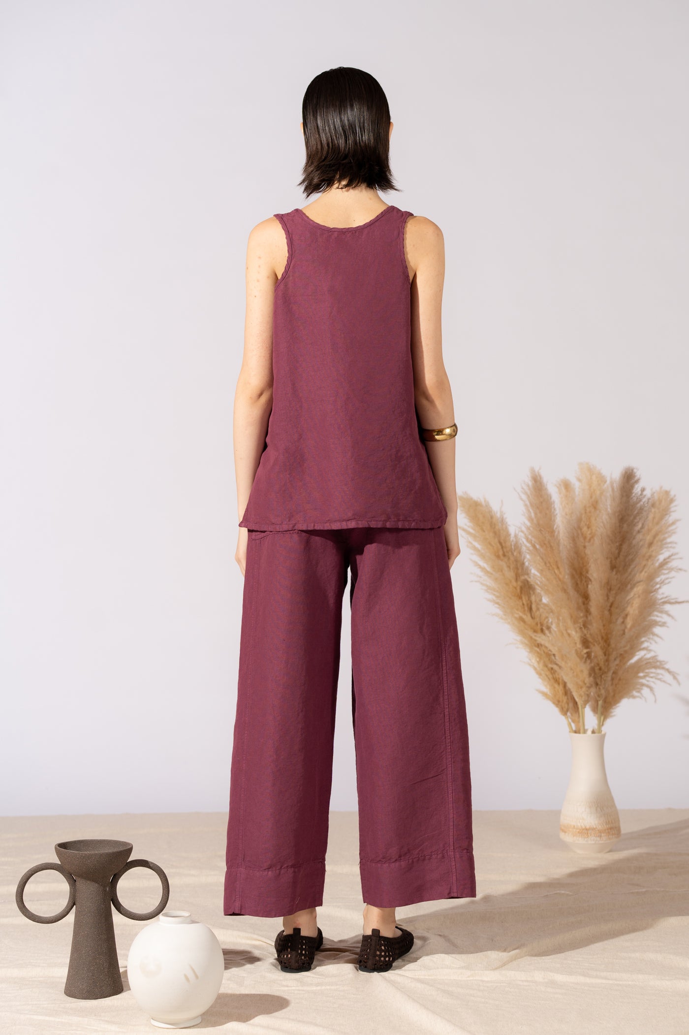 PROMO SET: Pantalone Levante + Top Tessa