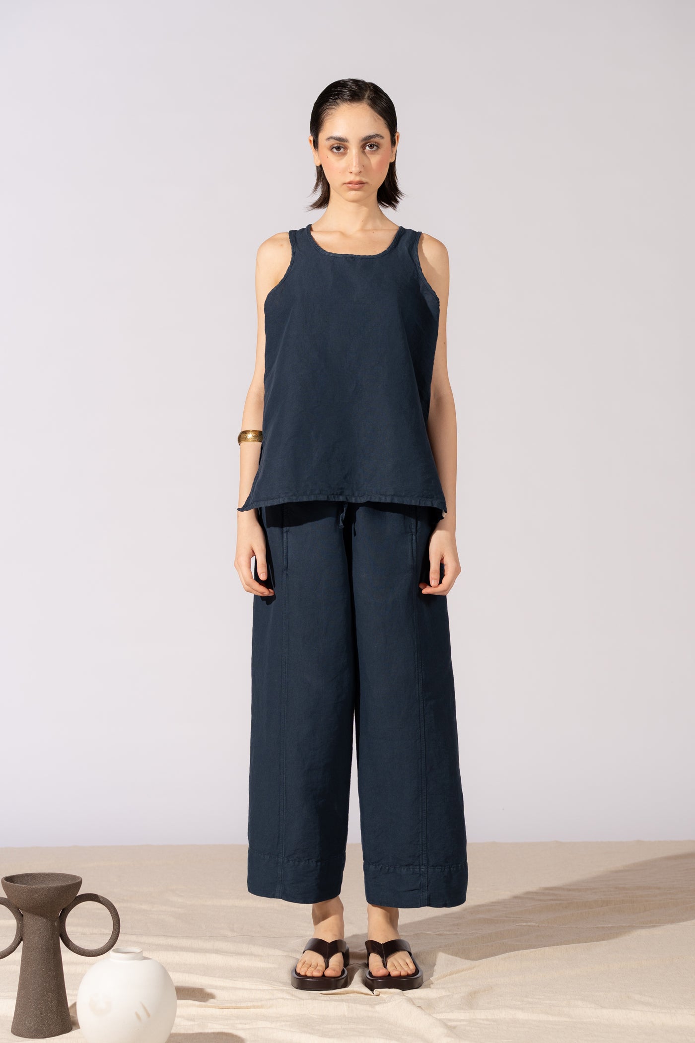 PROMO SET: Pantalone Levante + Top Tessa