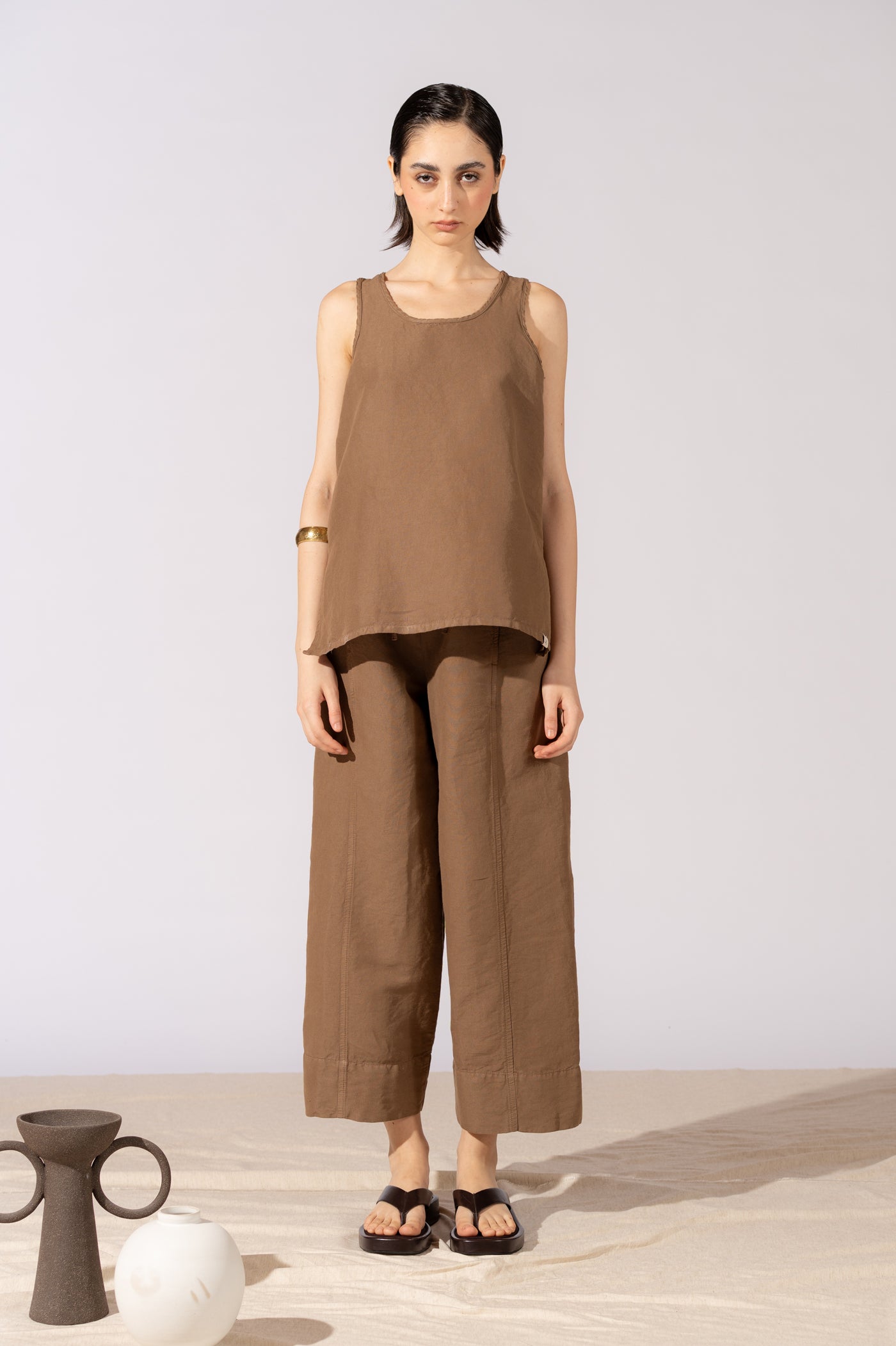 PROMO SET: Pantalone Levante + Top Tessa
