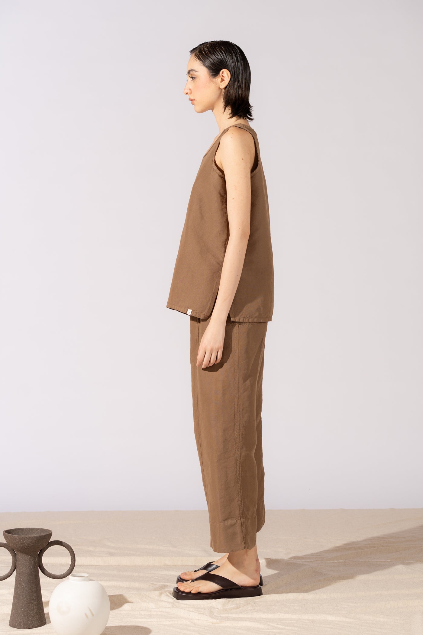PROMO SET: Pantalone Levante + Top Tessa
