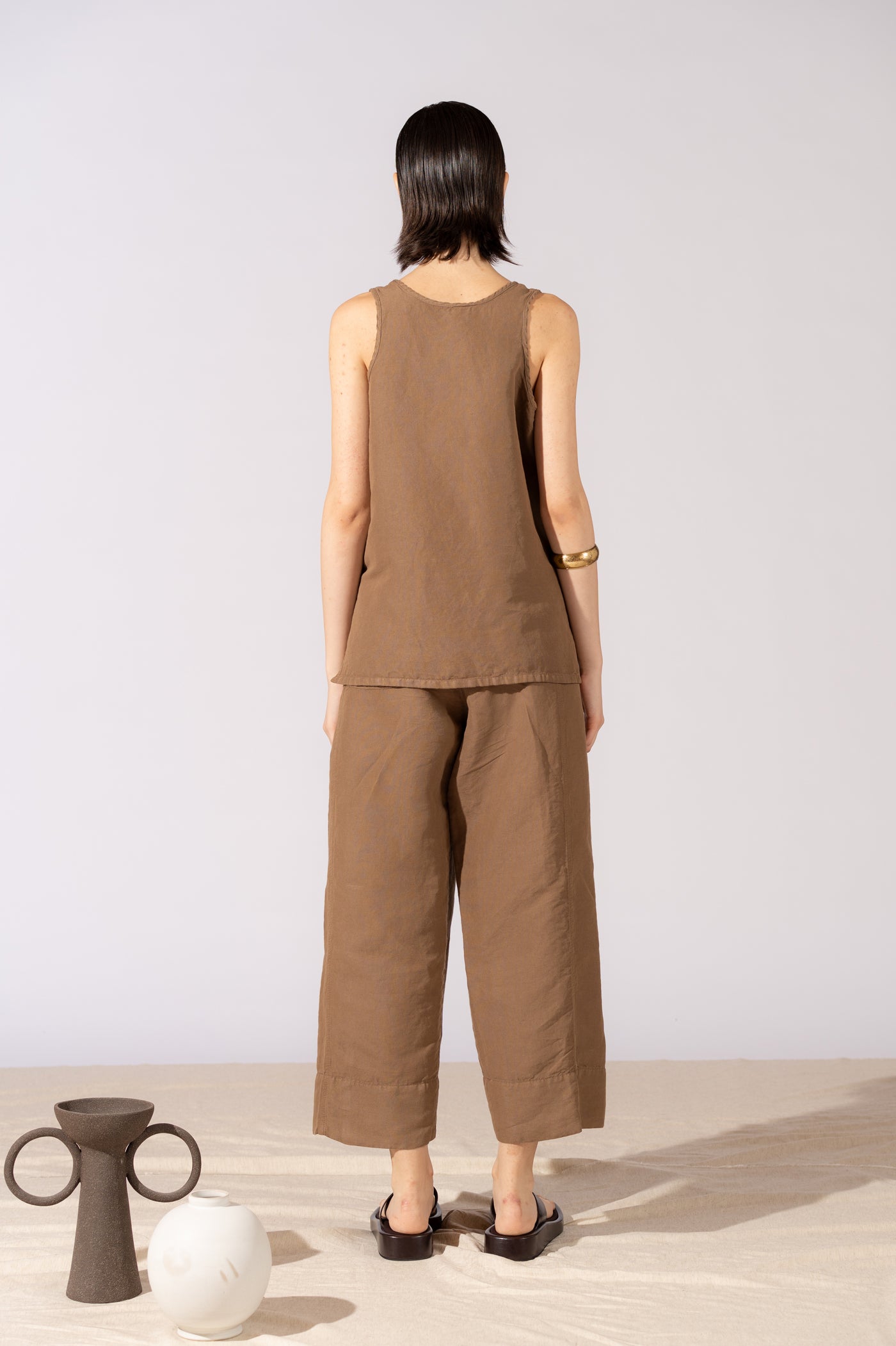 PROMO SET: Pantalone Levante + Top Tessa