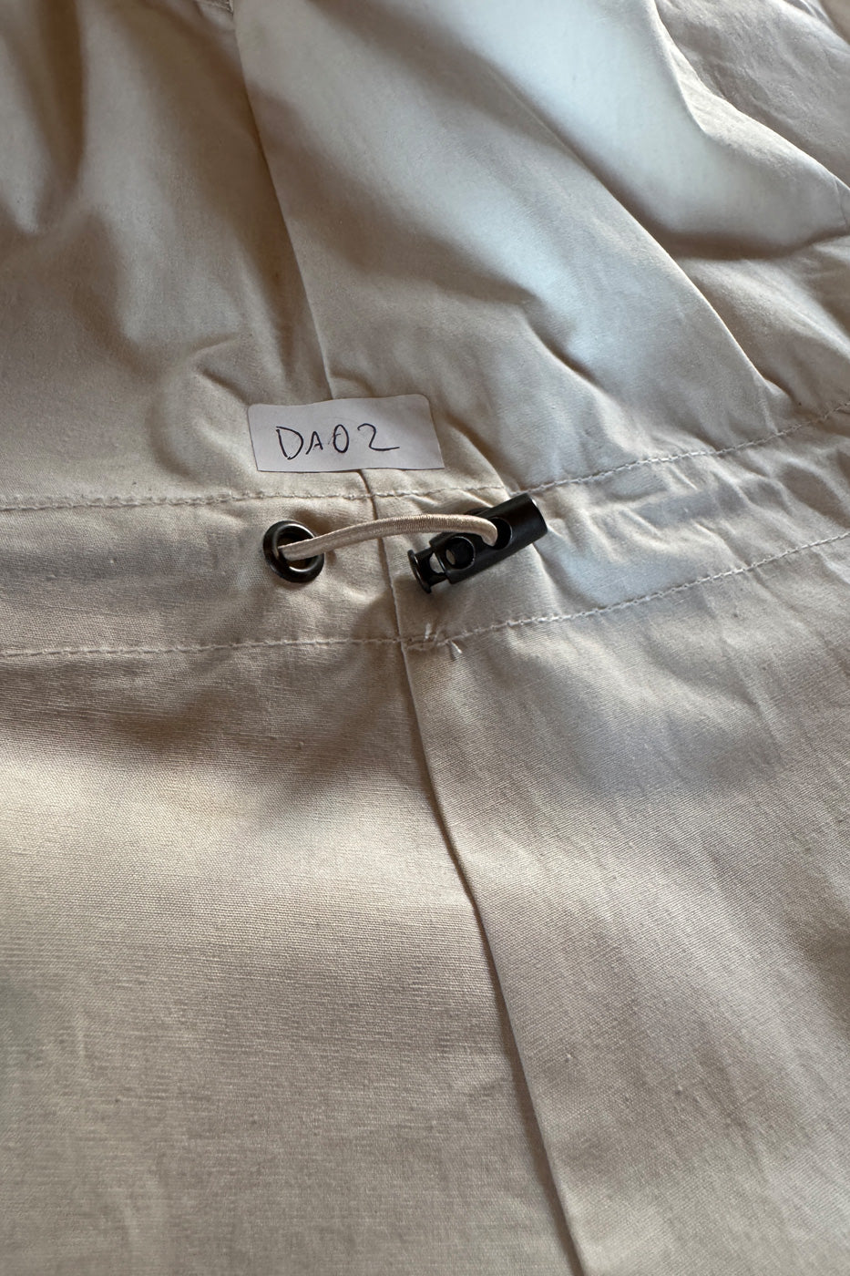 Kleid Aria mit Taschen und seitlichen Schlitzen - Nachtblau