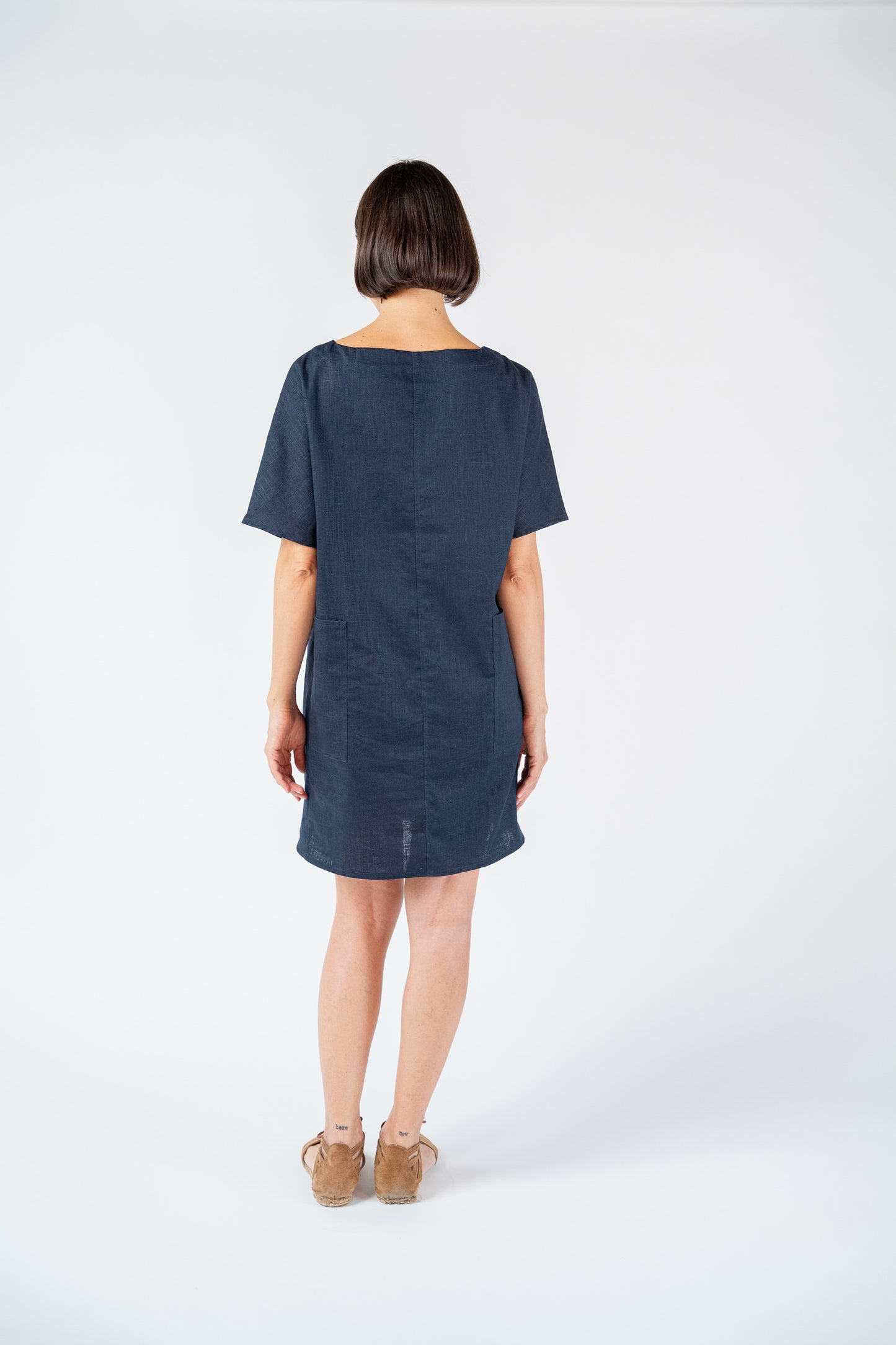 Tunica Kimono: Cartamodello + Tutorial Video + Tutorial PDF