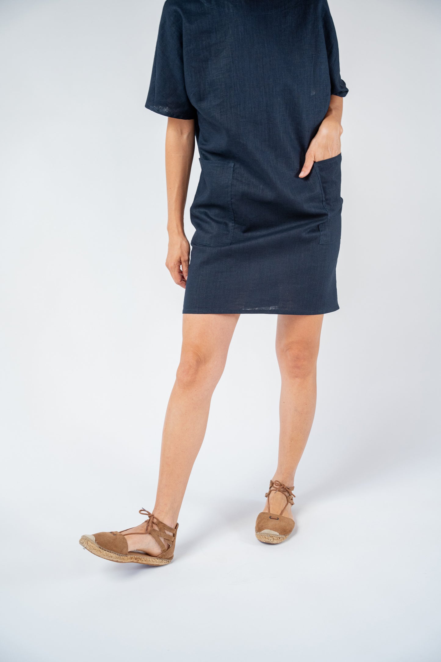 Tunica Kimono: Cartamodello + Tutorial Video + Tutorial PDF