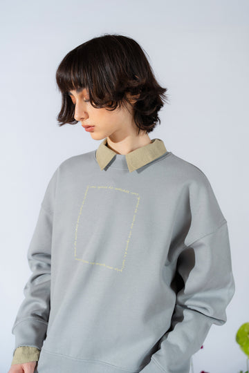 Felpa da donna con spalle scoperte, felpa oversize da donna, spalle scoperte, maniche lunghe, tunica top, bianco, S