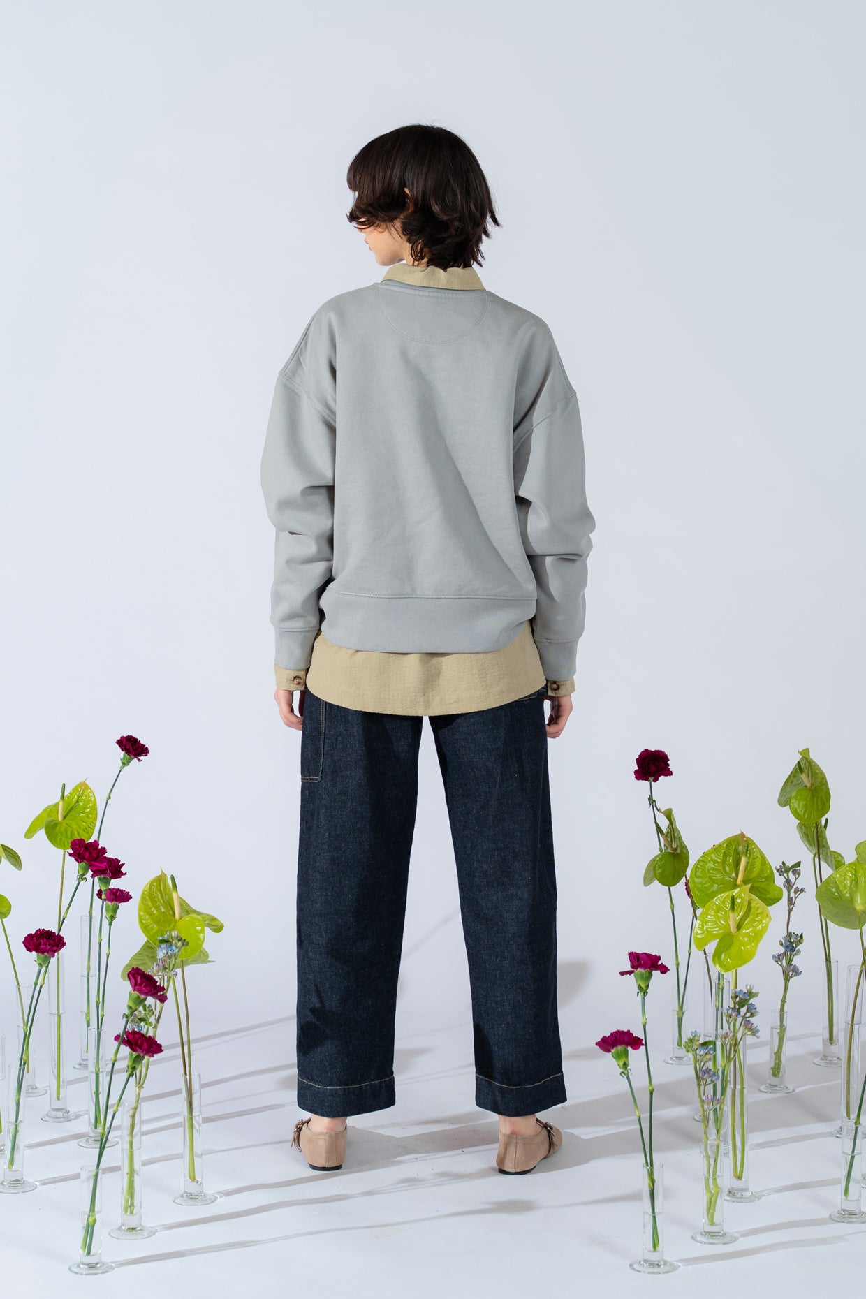 Jeans Apollo - Indigoblau
