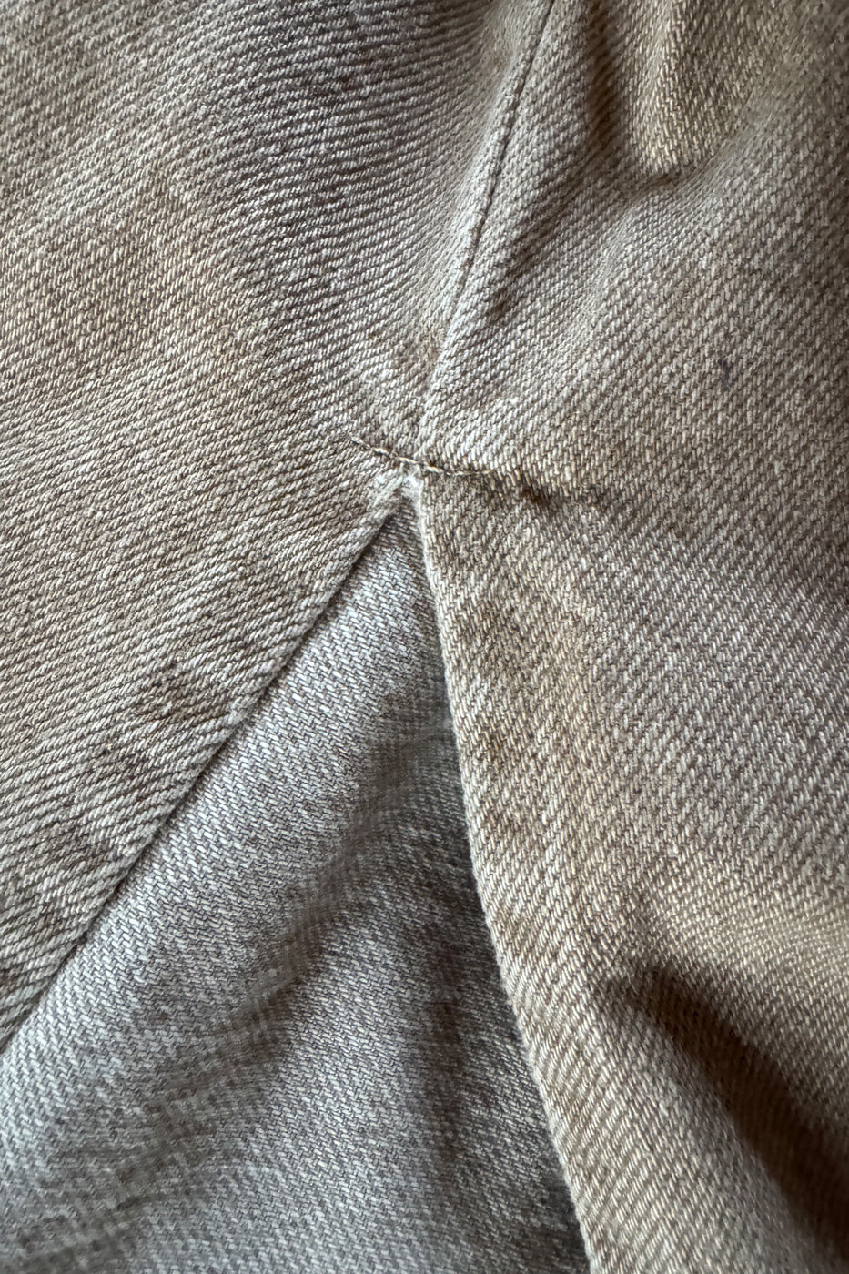 Jeans Apollo - Indigoblau