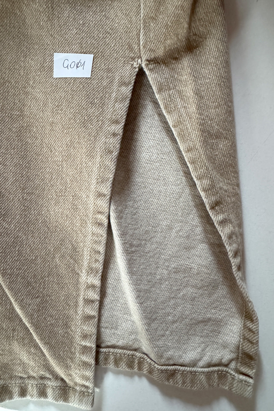 Jeans Apollo - Indigoblau