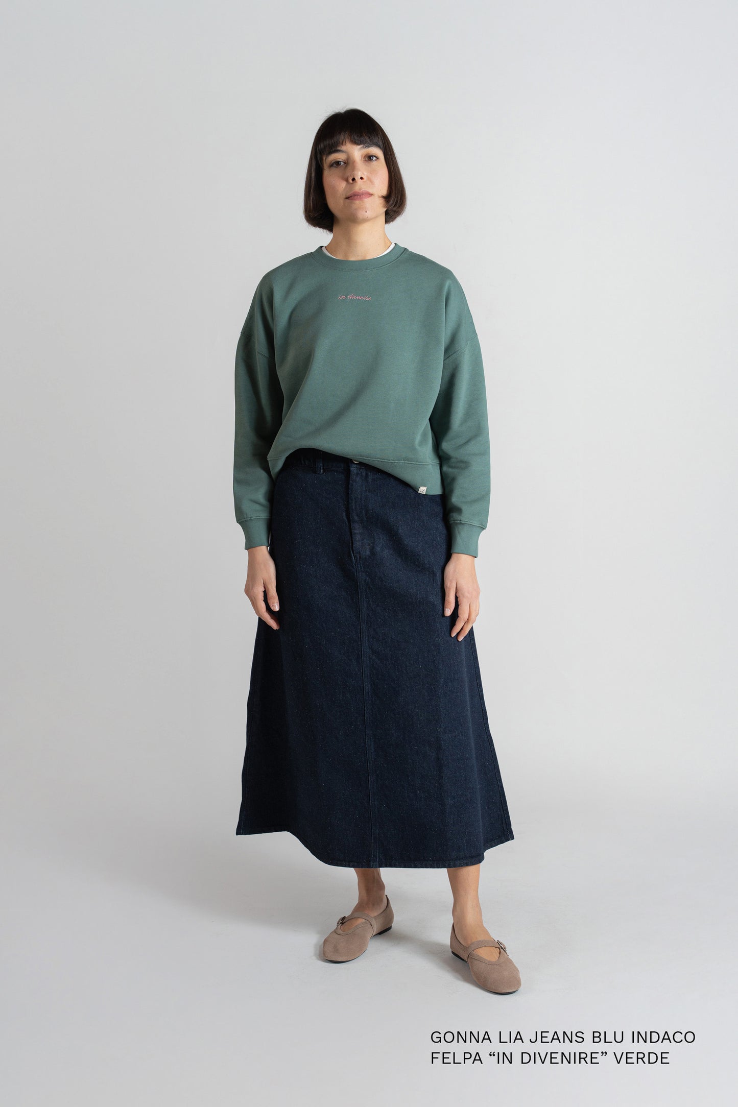 Promo set: Gonna + felpa