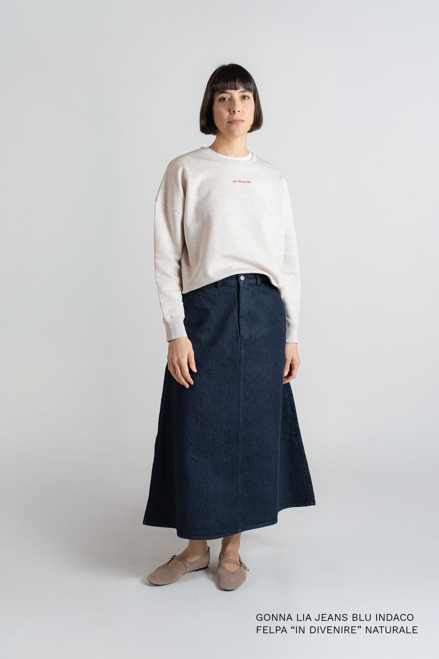 Promo set: Gonna + felpa