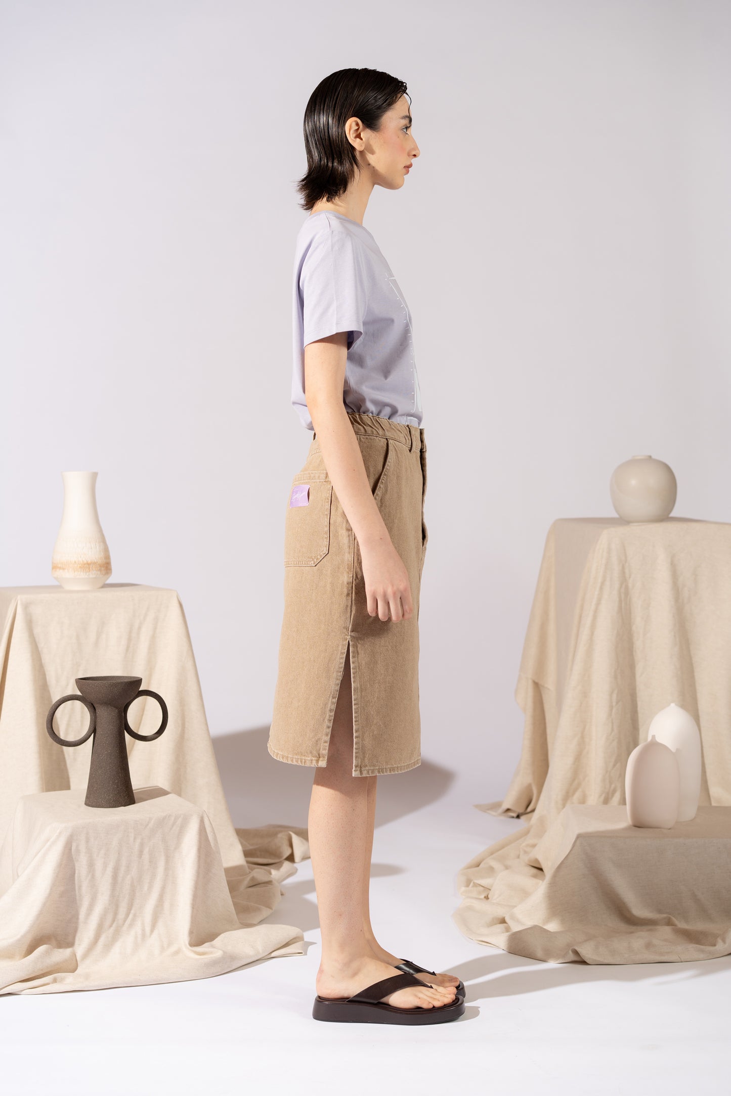 Jeans Apollo - Indigoblau