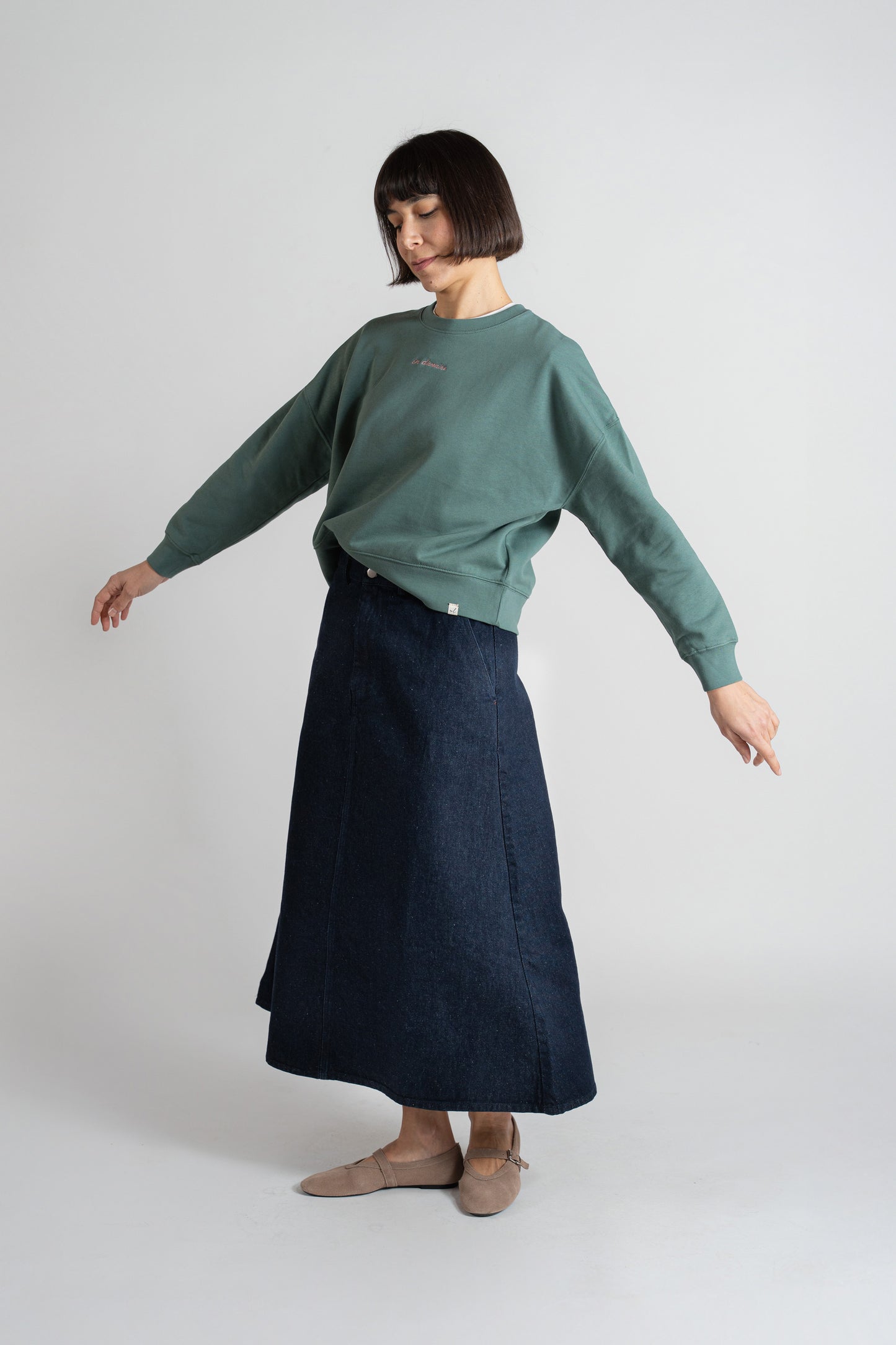 Promo set: Gonna + felpa