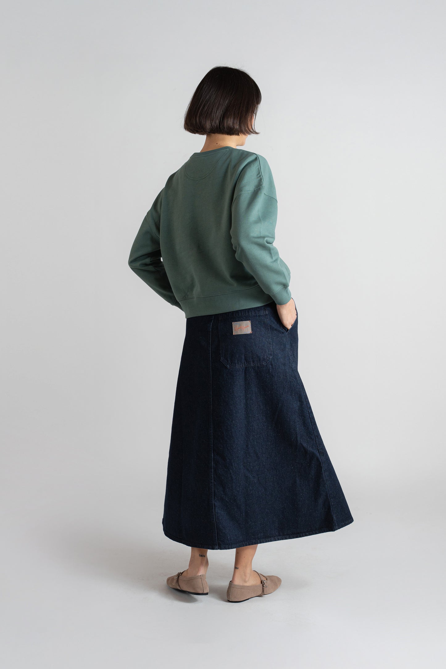 Promo set: Gonna + felpa