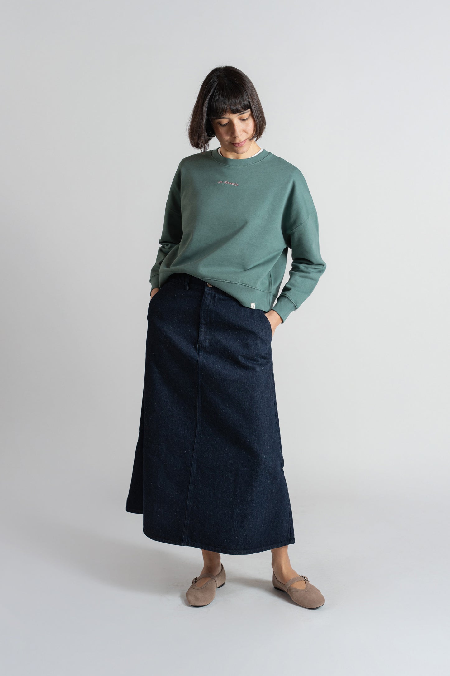 Promo set: Gonna + felpa