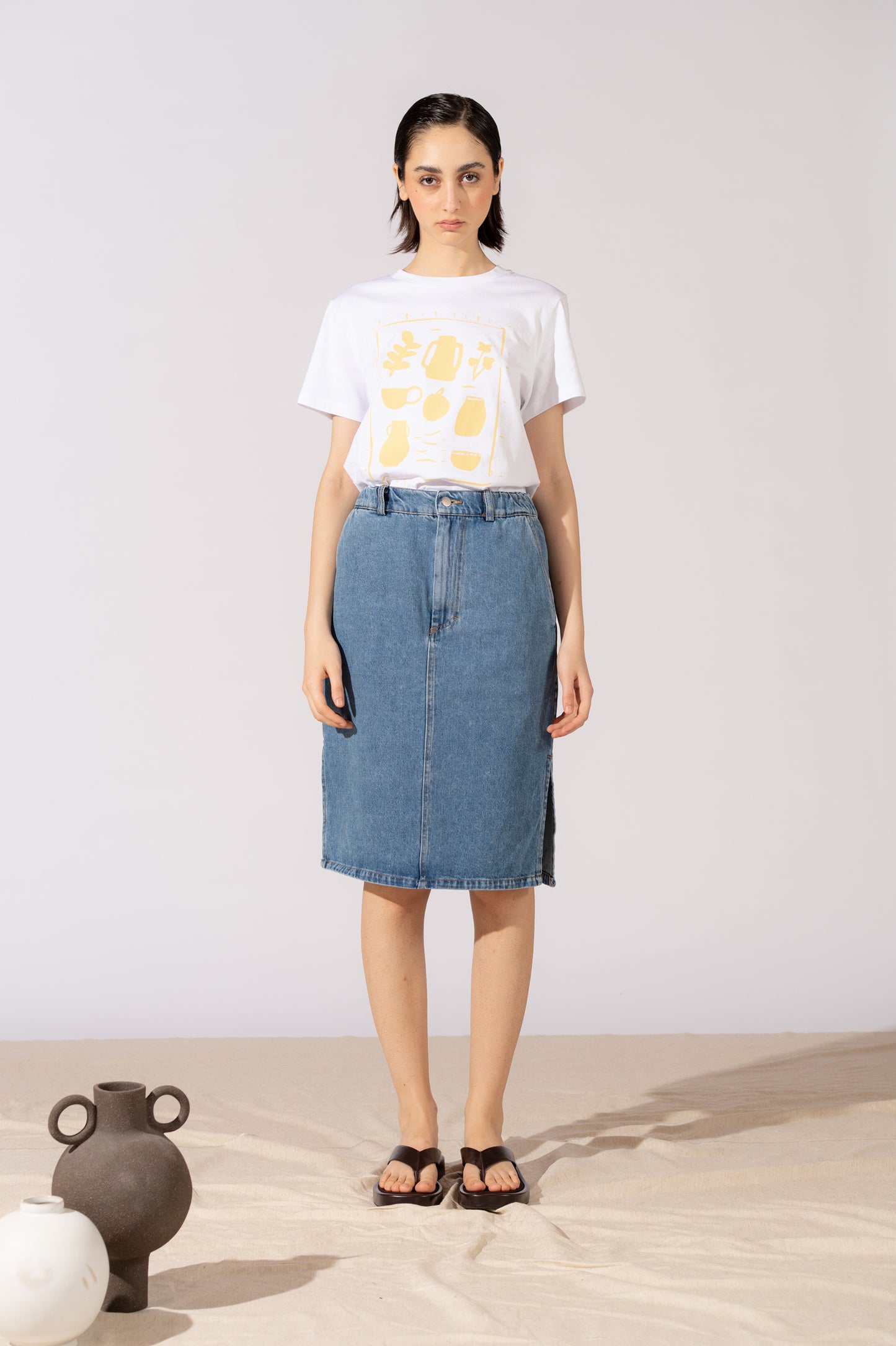 Jeans Apollo - Indigoblau