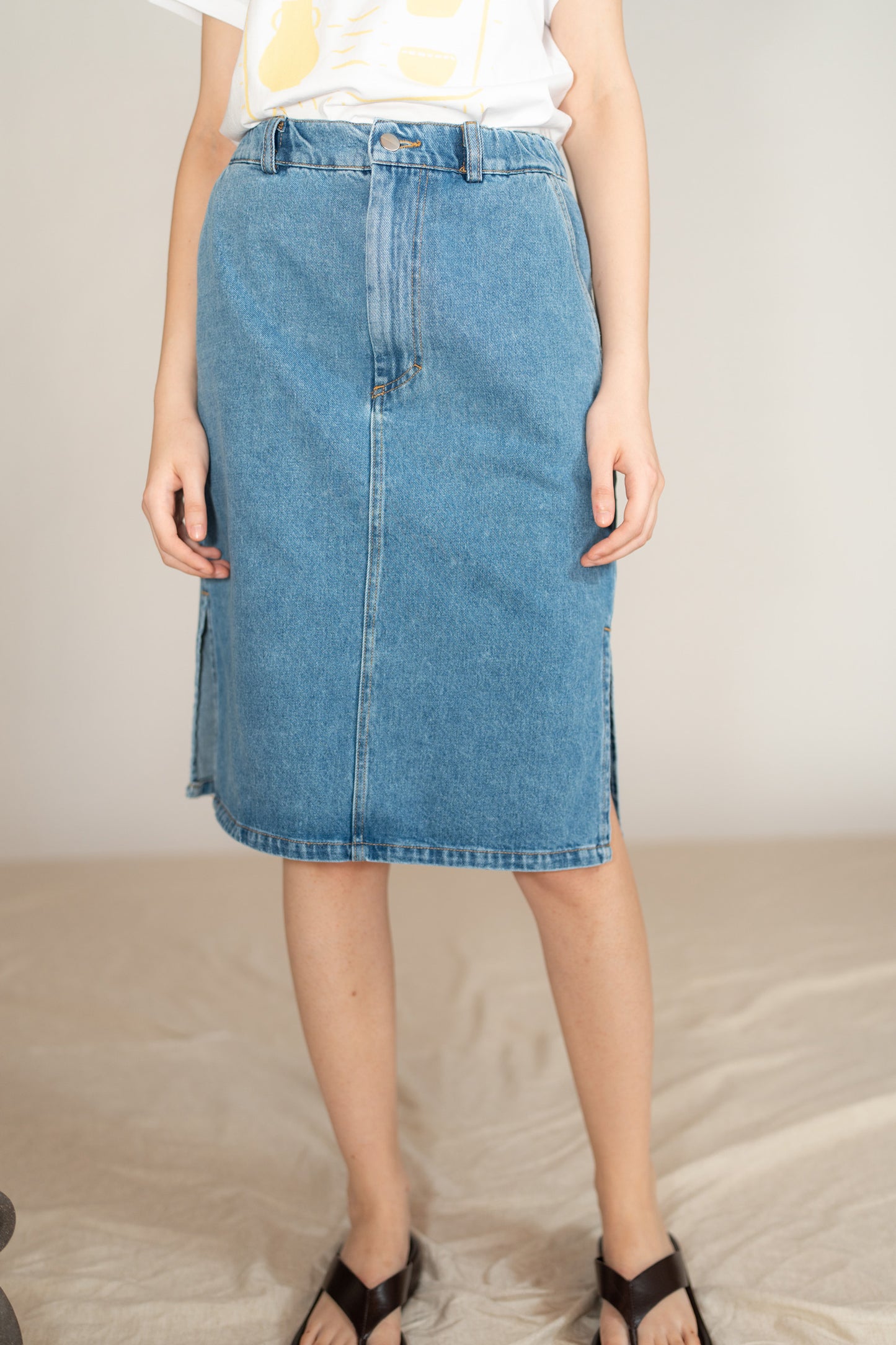 Jeans Apollo - Indigoblau