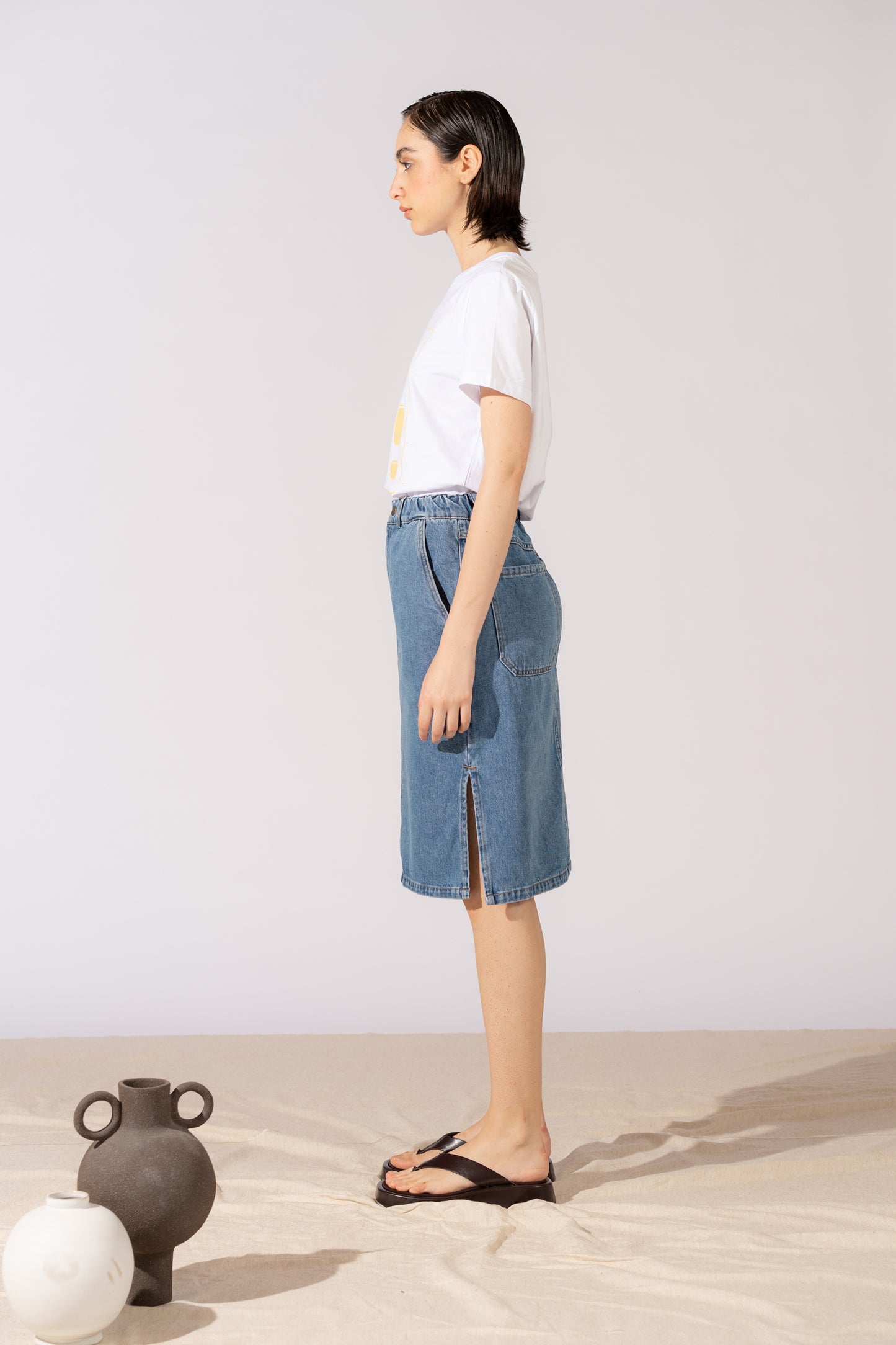 Jeans Apollo - Indigoblau