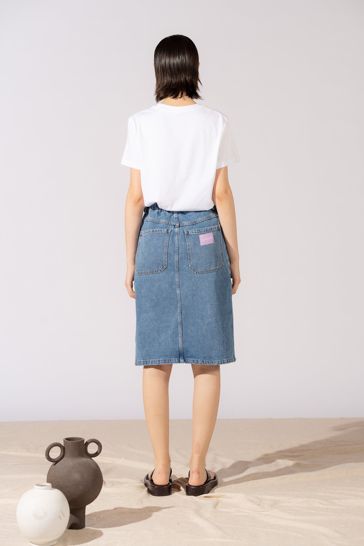 Jeans Apollo - Indigoblau