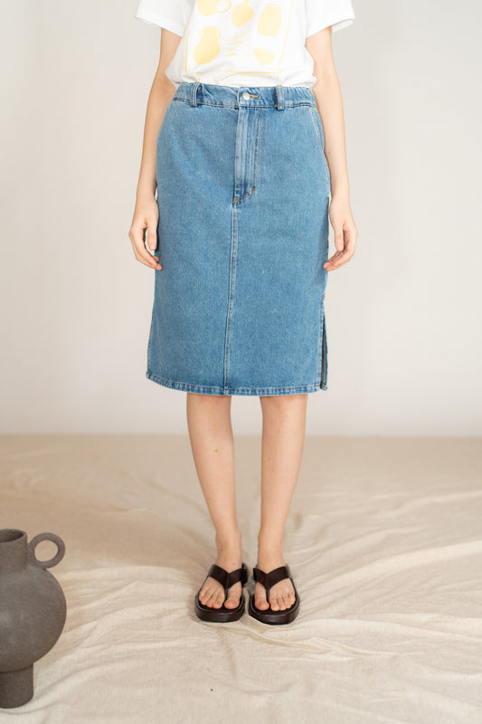 Jeans Apollo - Indigoblau
