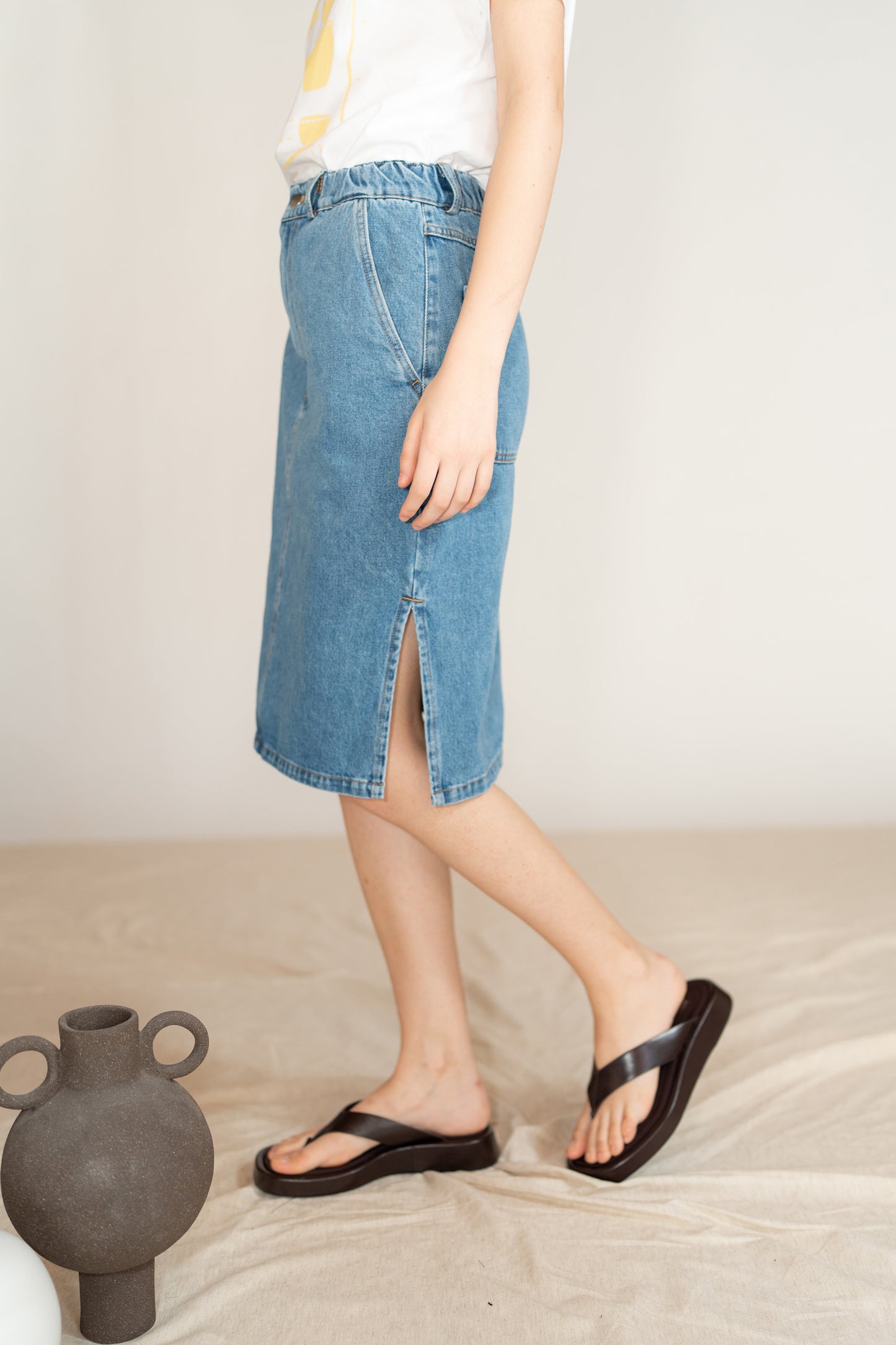 Jeans Apollo - Indigoblau
