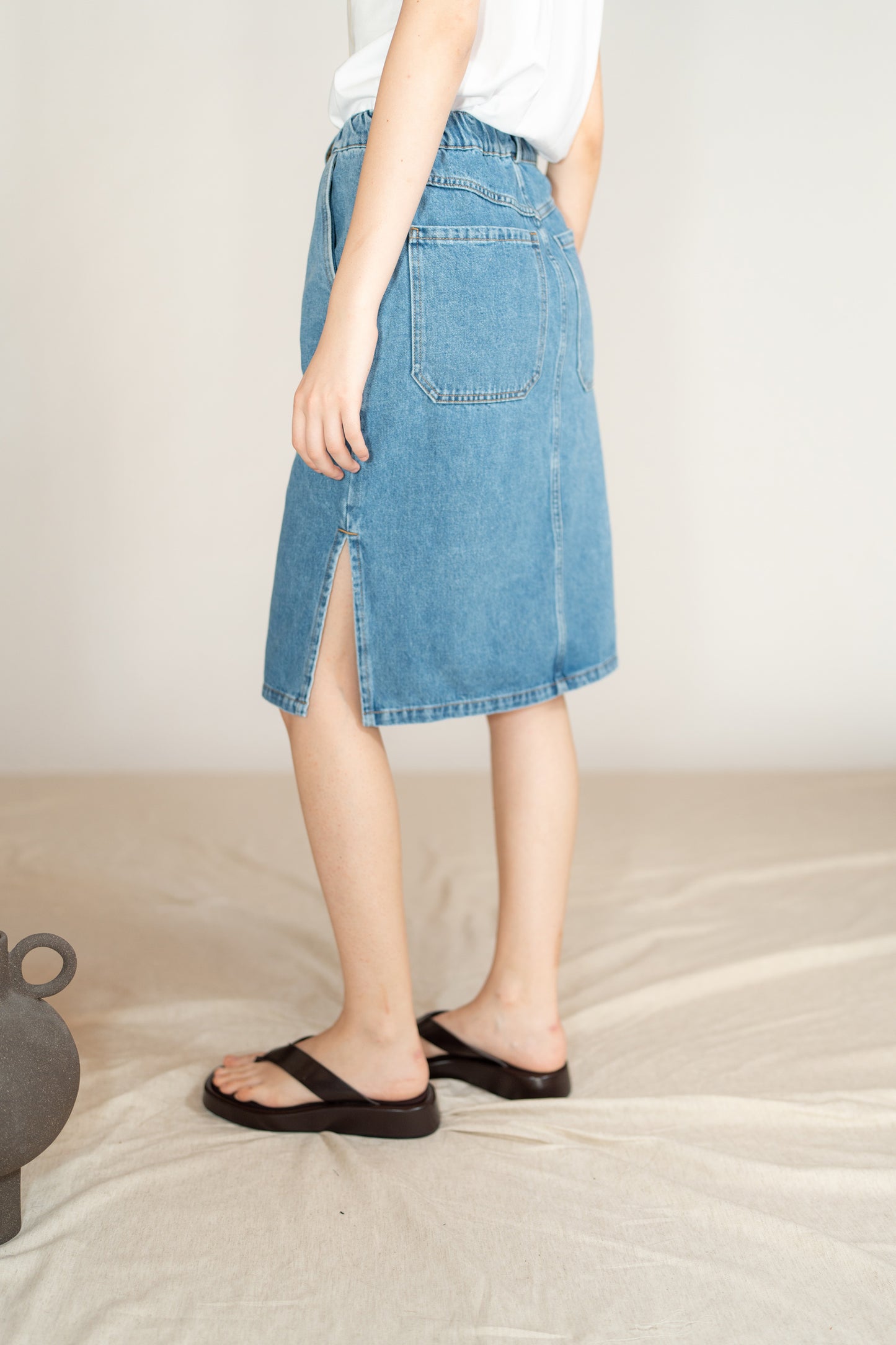 Jeans Apollo - Indigoblau