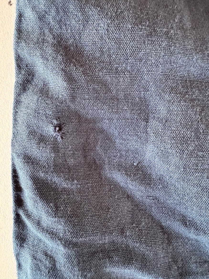 RB1 - Vestito Aria blu Notte - Tg. S