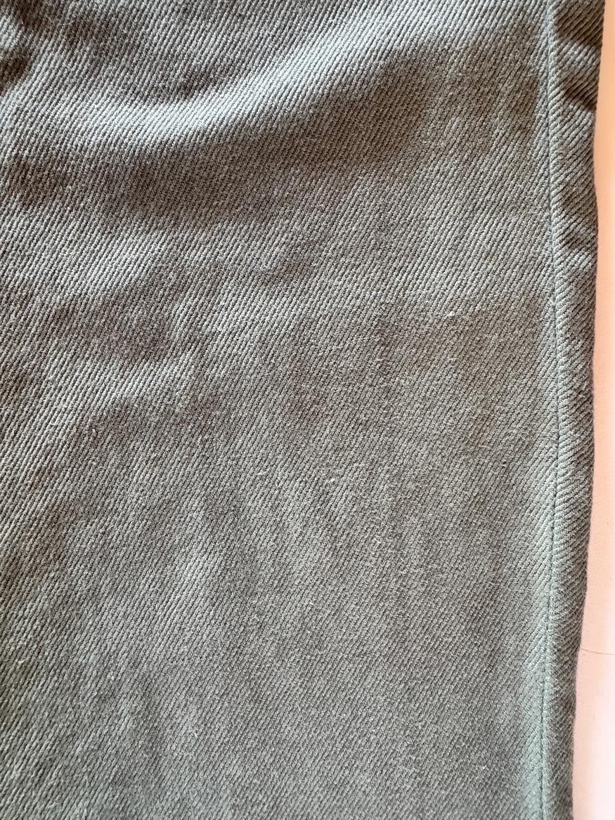 S10 - Salopette Apollo verde Salvia - Tg. M/L