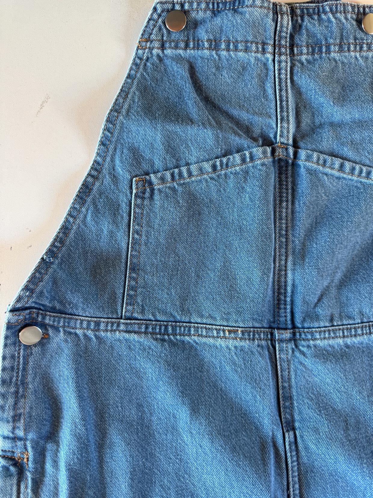 SJ1 - Salopette Apollo Jeans - Tg. XS/S
