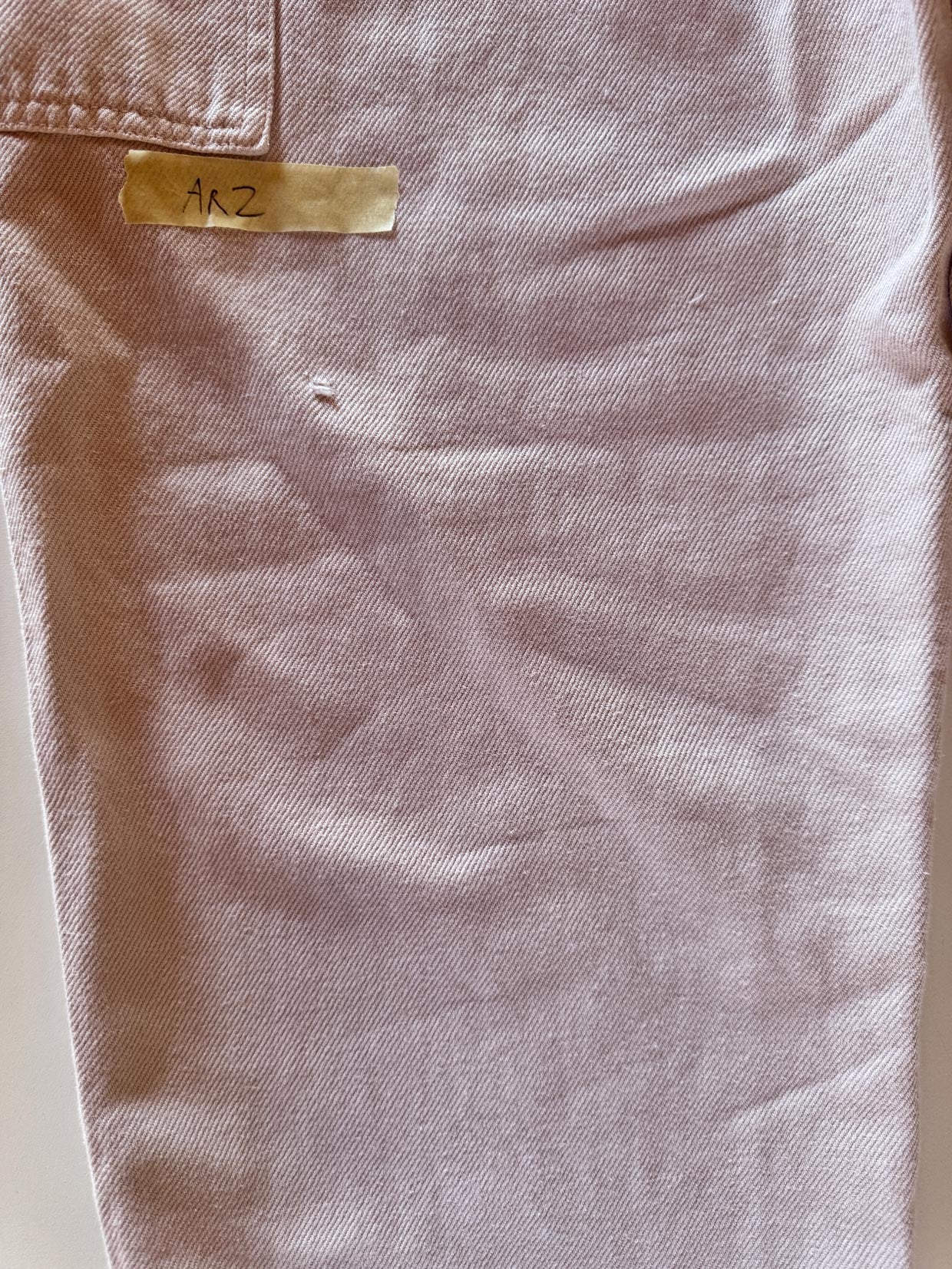 AR2 - Pantaloni Apollo rosa Cipria - TG. M