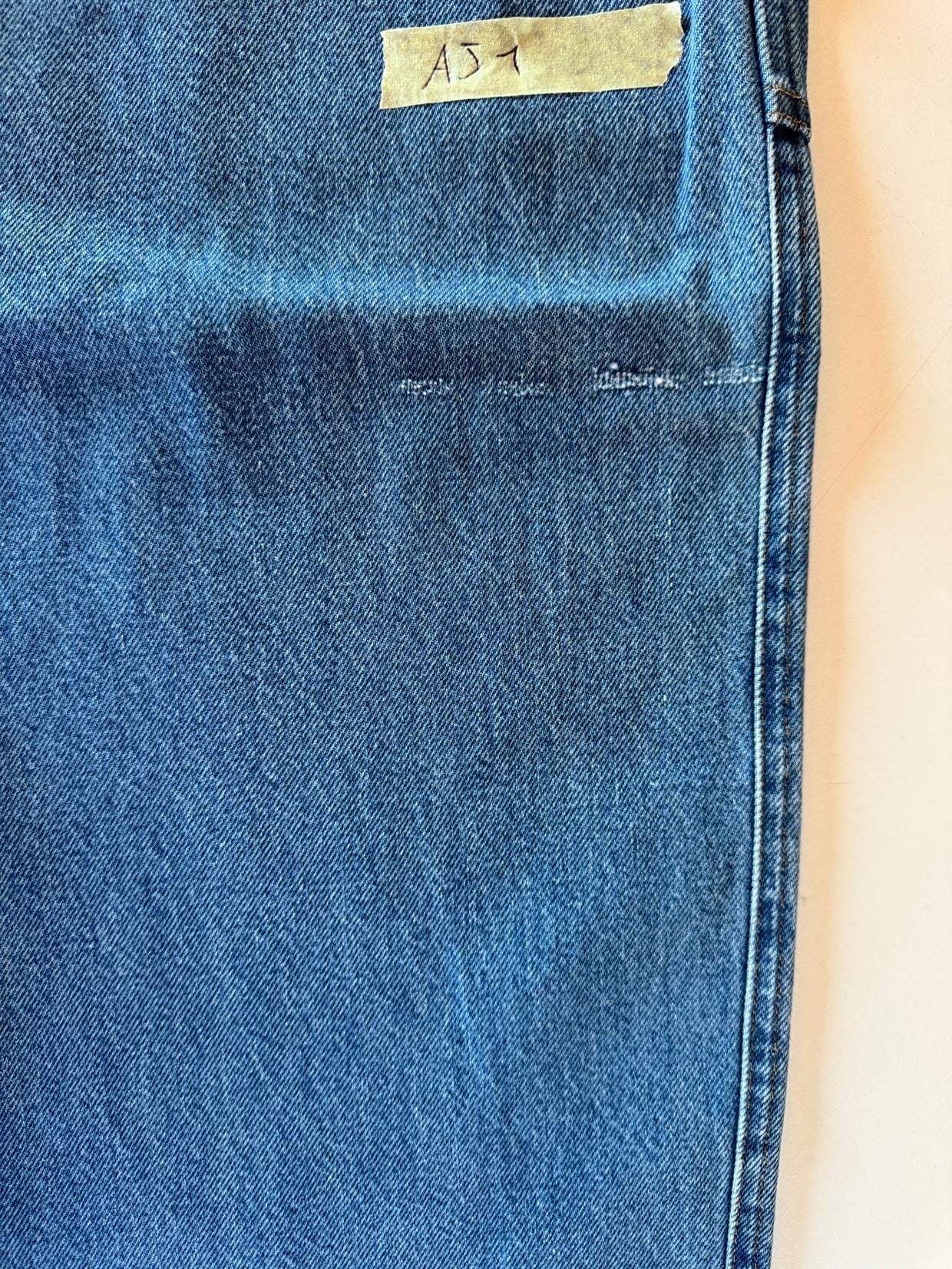 AJ1 - Jeans Apollo washed - Tg. M