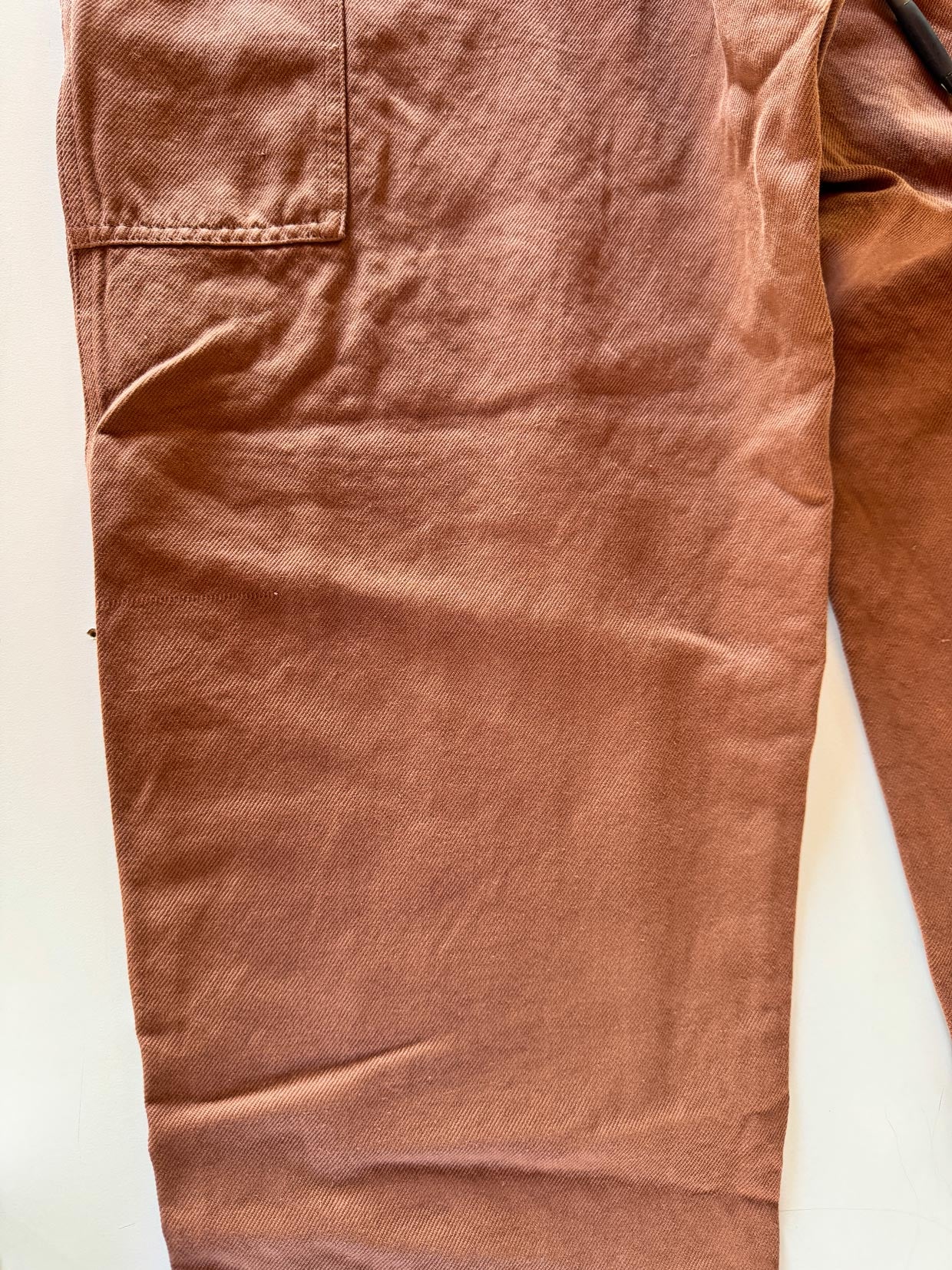 AI3 - Pantaloni Apollo marrone Siena - Tg. XL
