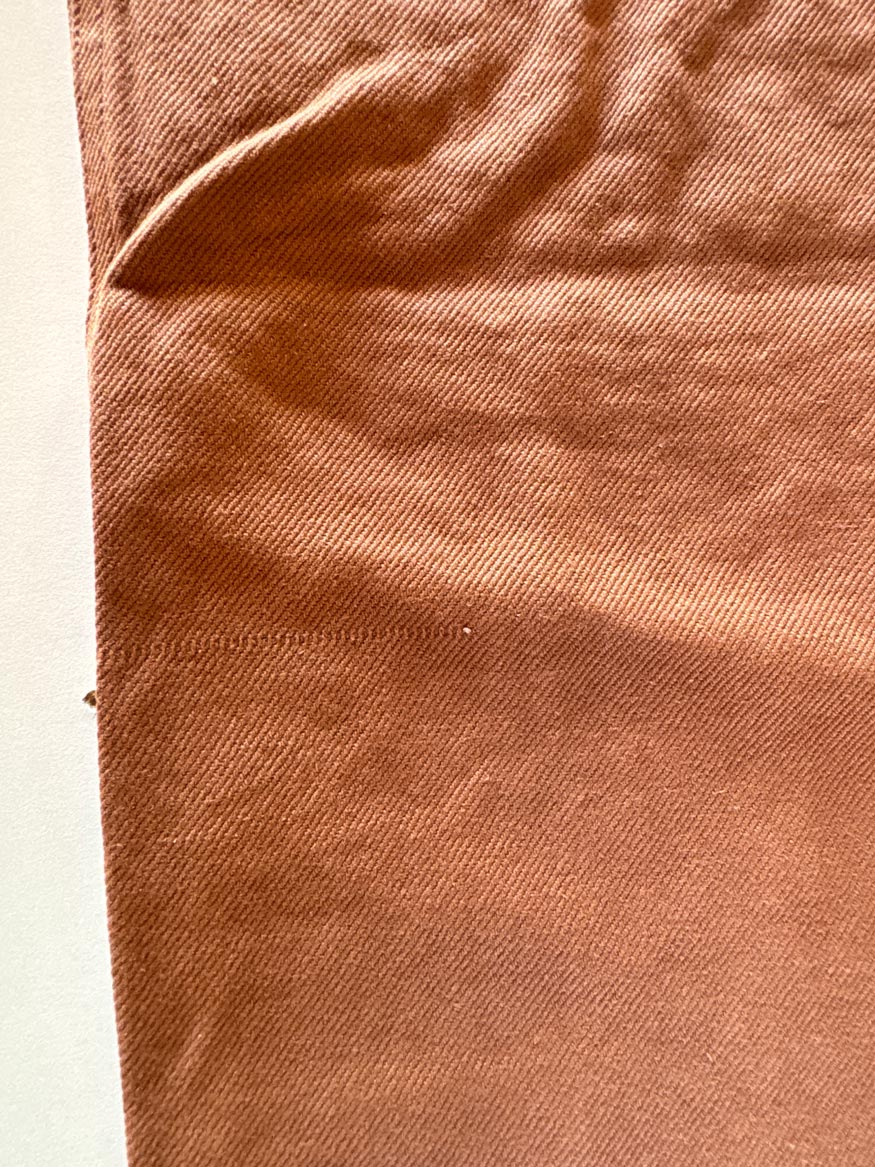 AI3 - Pantaloni Apollo marrone Siena - Tg. XL