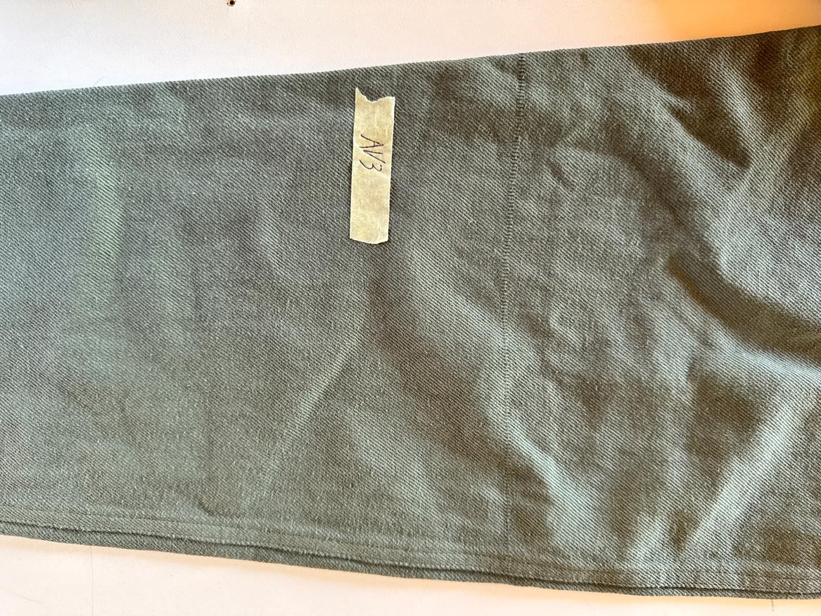 AV3 - Pantalone Apollo verde Salvia - tg. S