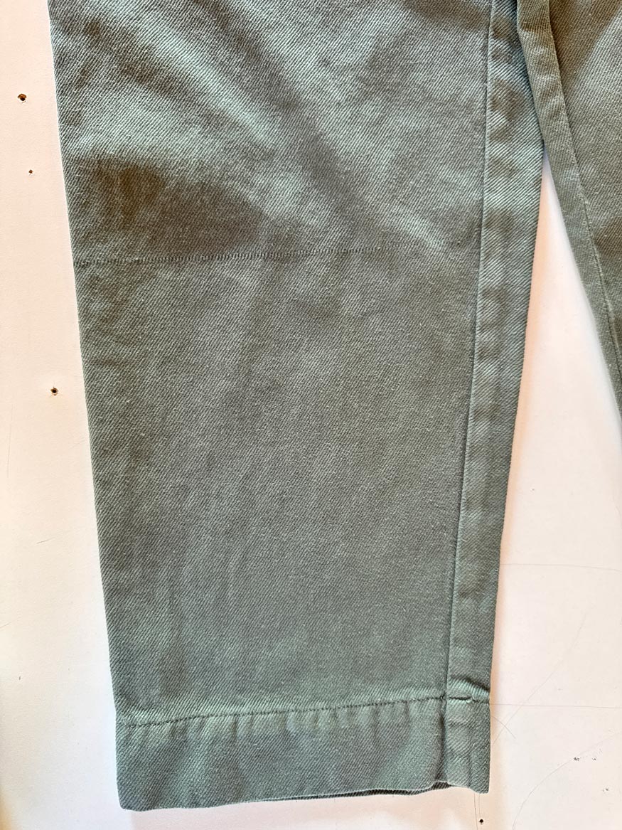 AV5 - Pantalone Apollo verde Salvia - tg. M