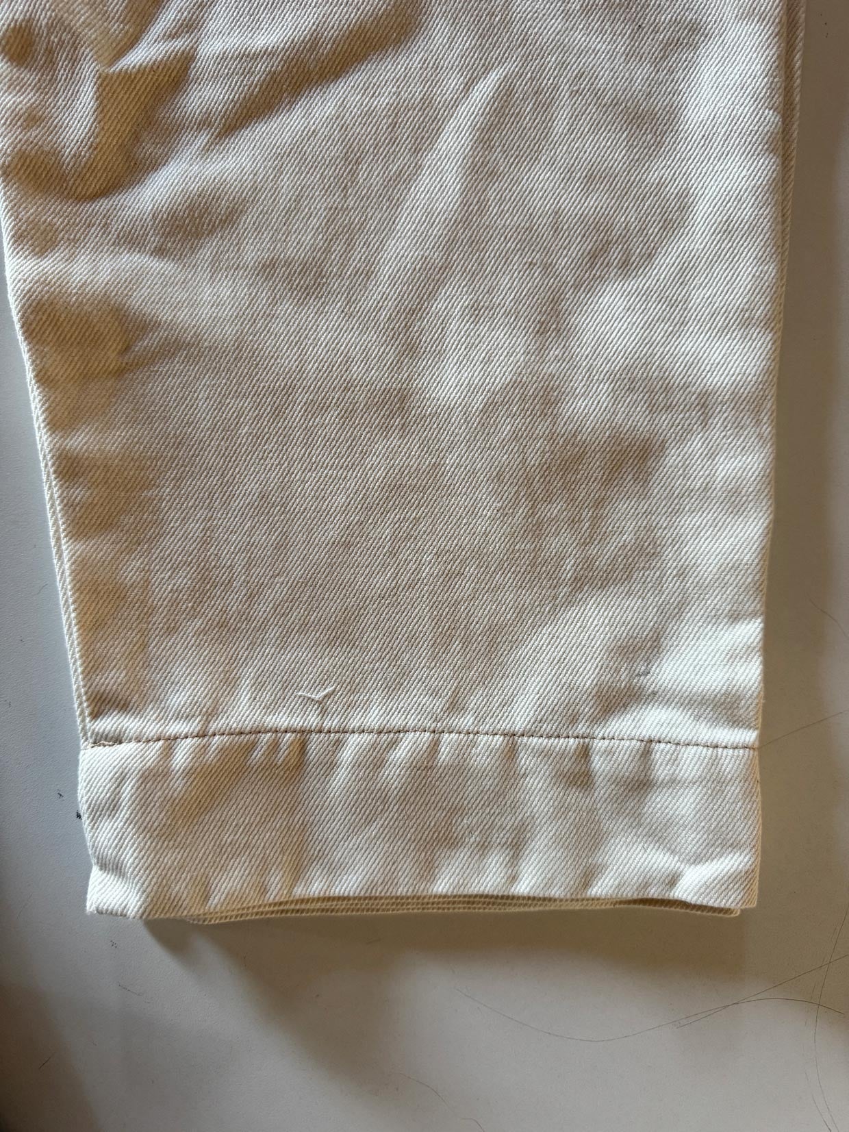 AP1 - Pantalone Apollo Panna - tg. XL