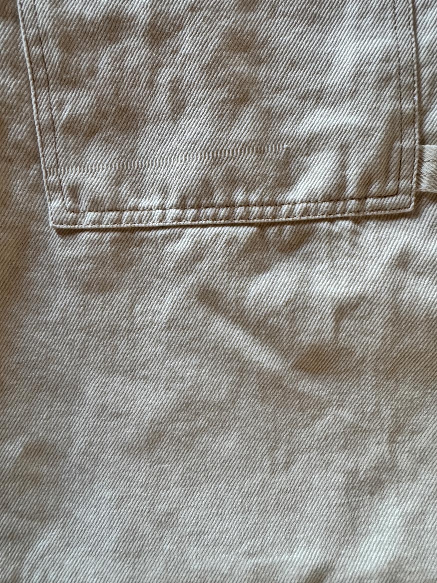 AP3 - Pantalone Apollo Panna - tg. L